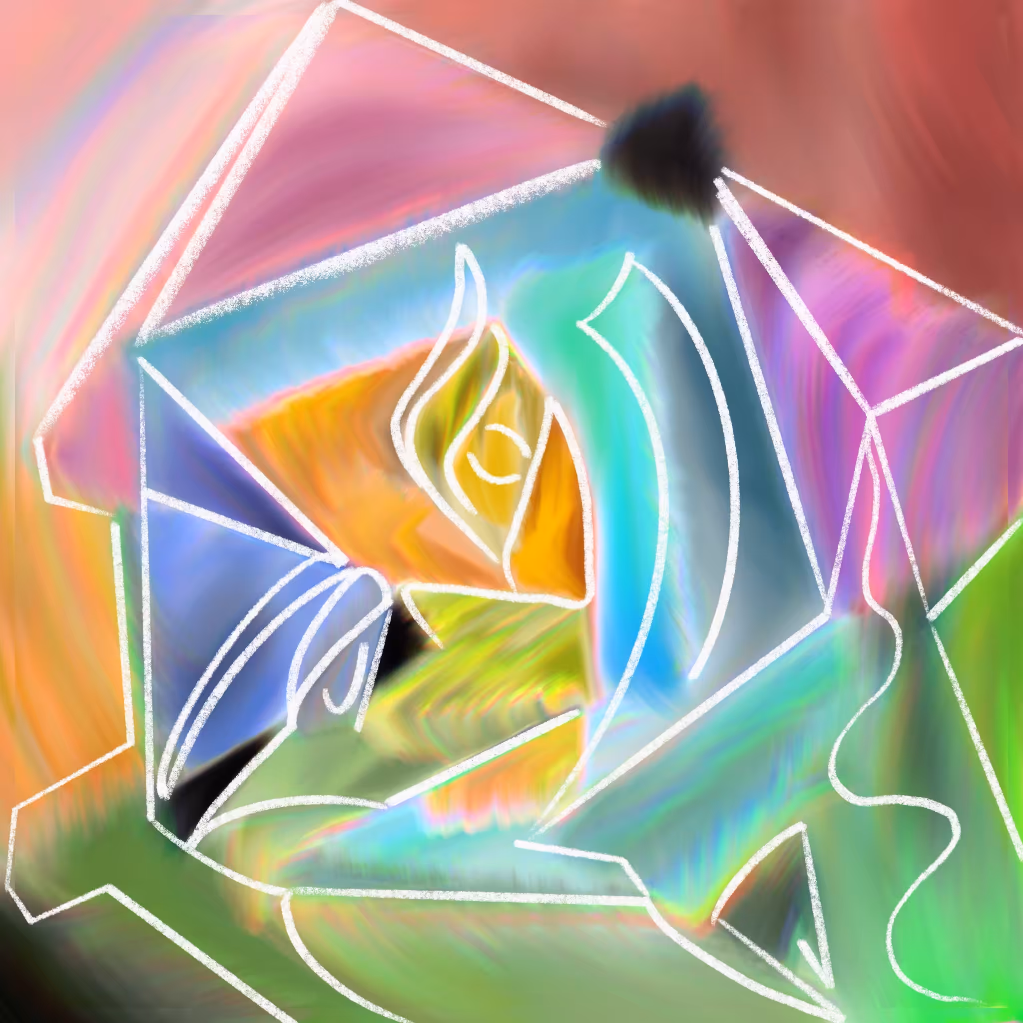 Color Cohesion #001