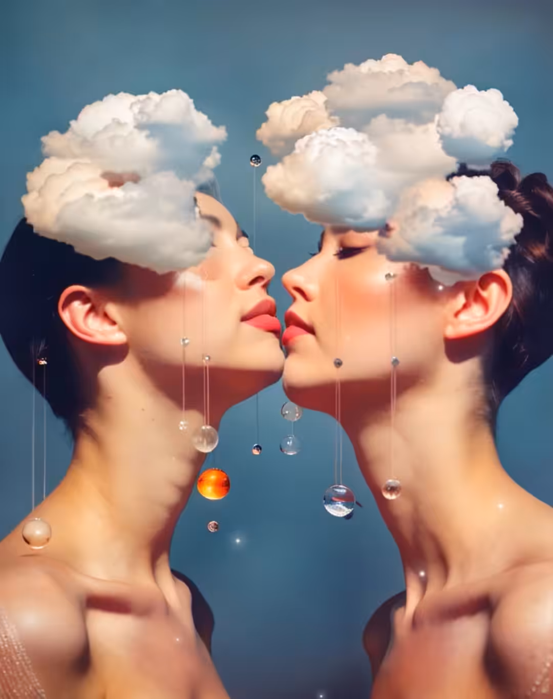 Gently Clouds 