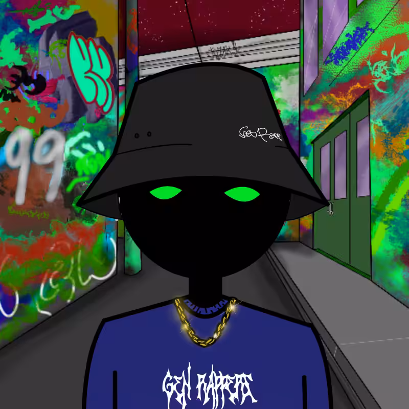 Gen Rapper 334