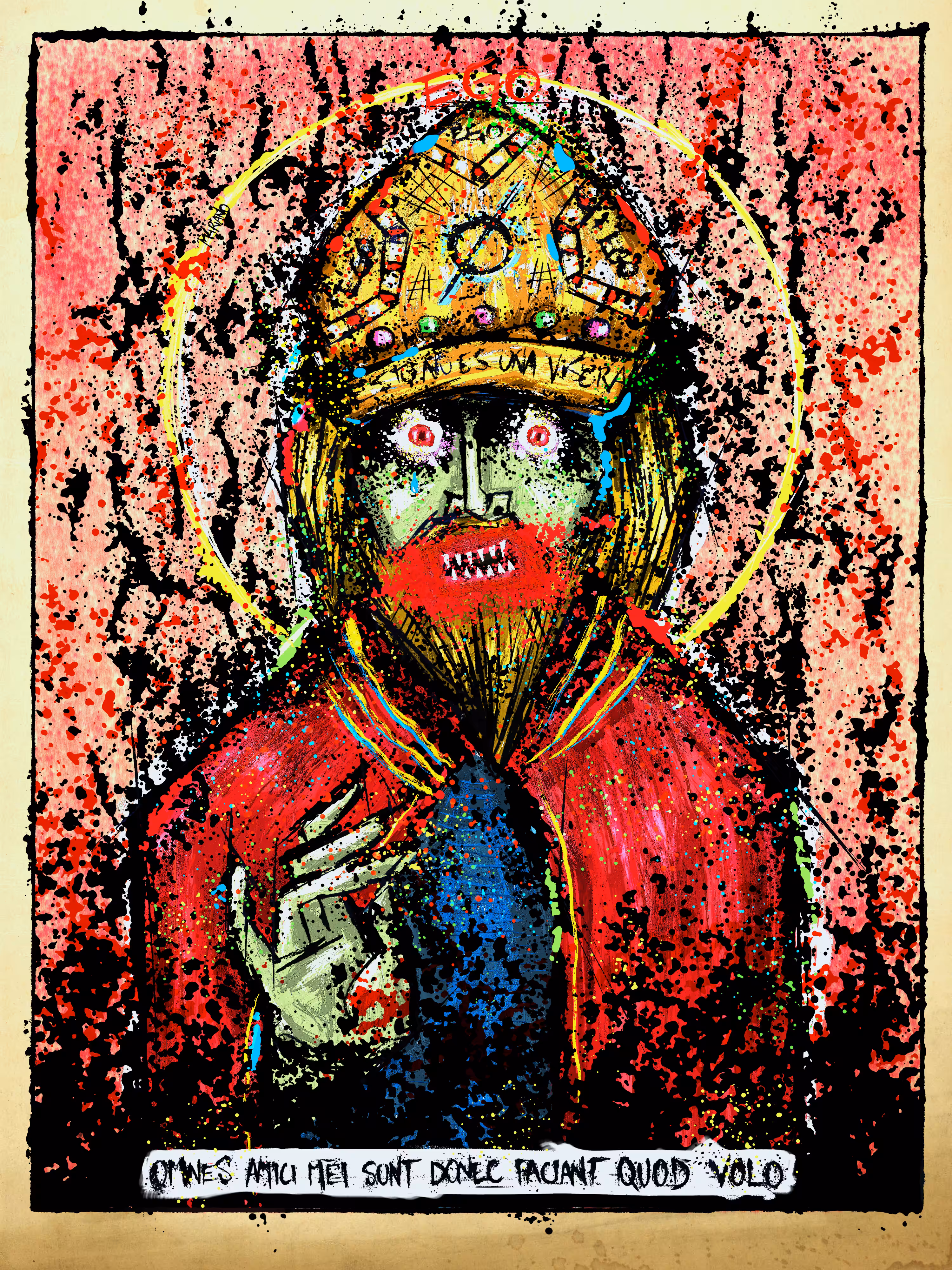 Jesus Smoke