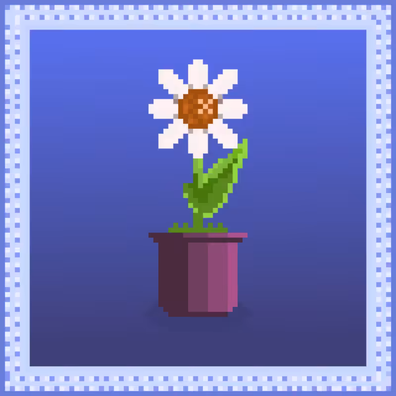 Nothing But Flowers #39