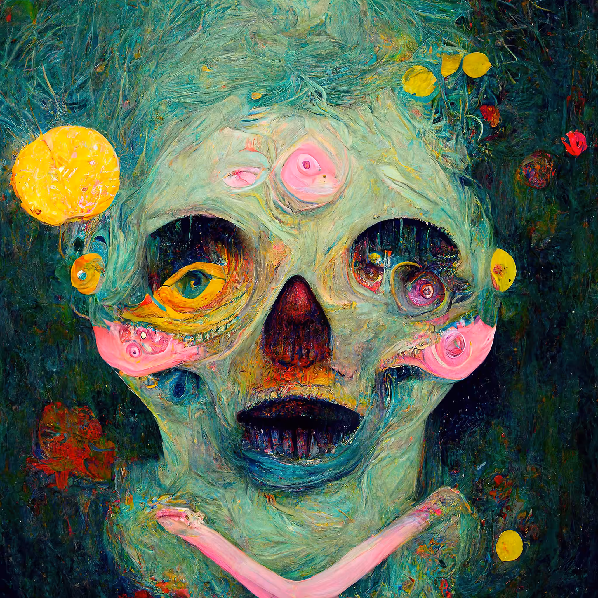 lollipop #18