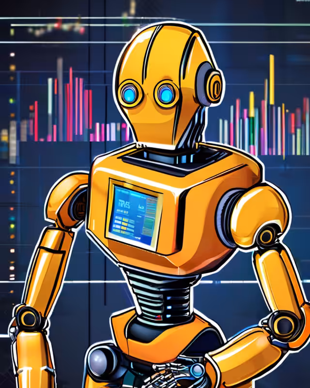 Future trading rebot