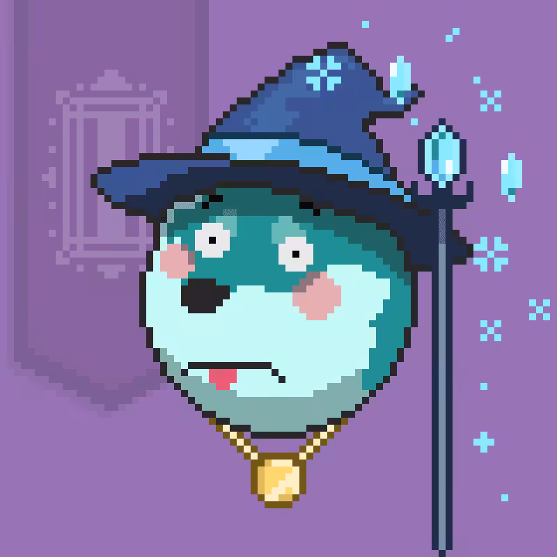 #773 Blocky Doge: Guilds