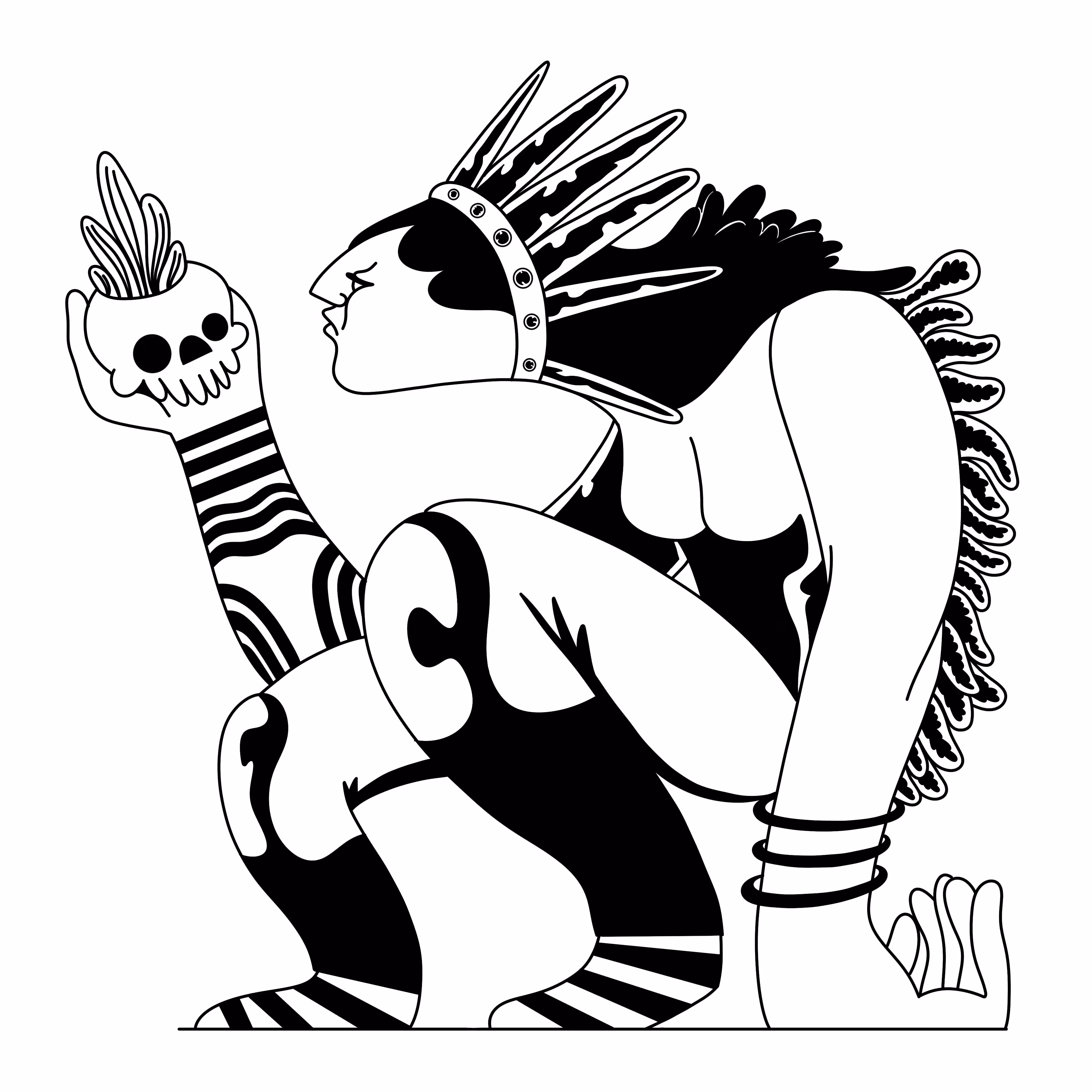 Mother Mortal