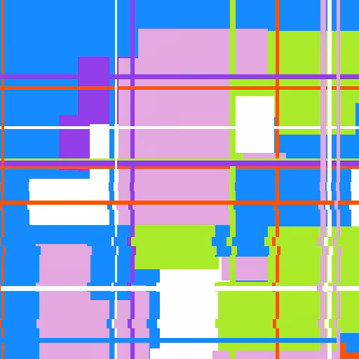 Chromatic Chaos #5475