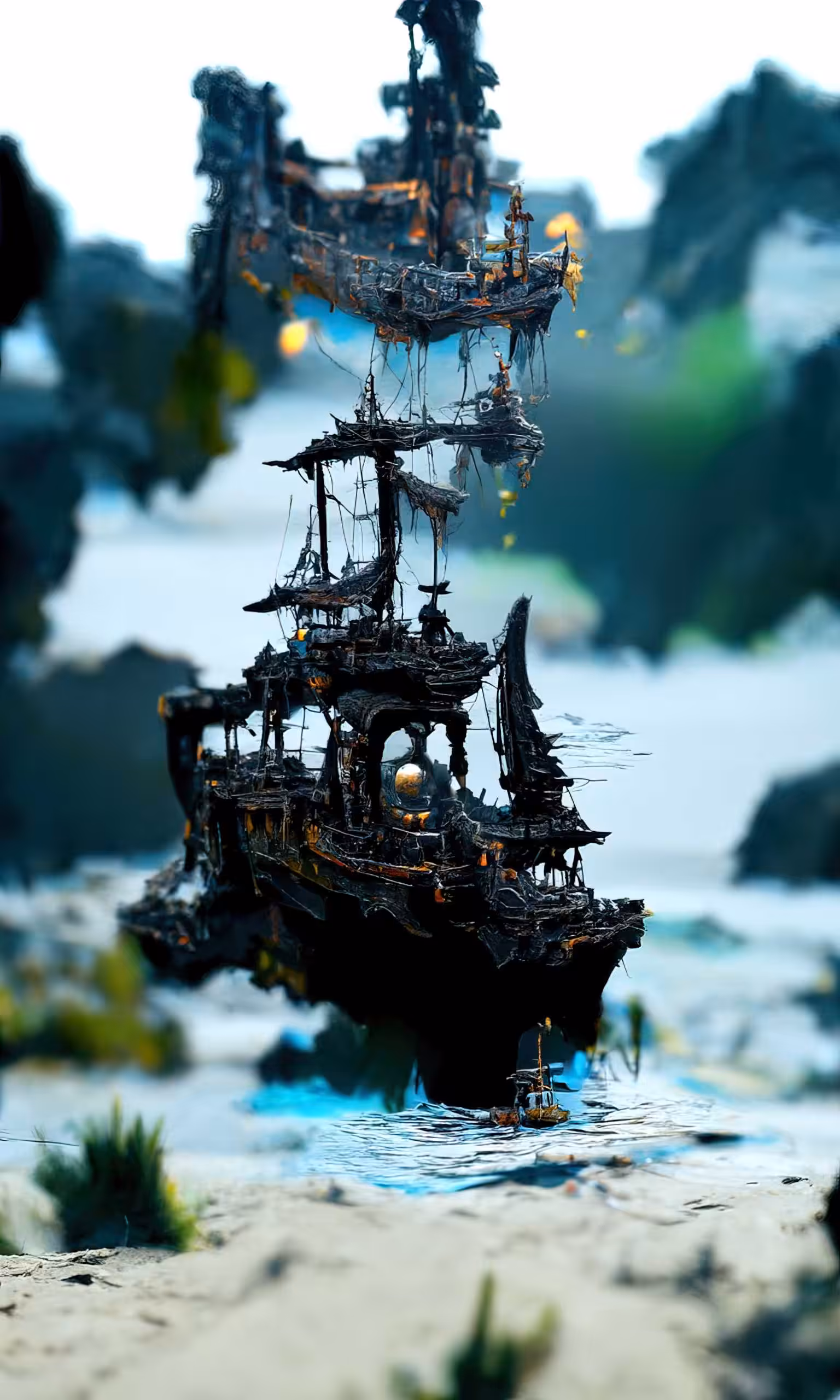 Zombie Pirates 018