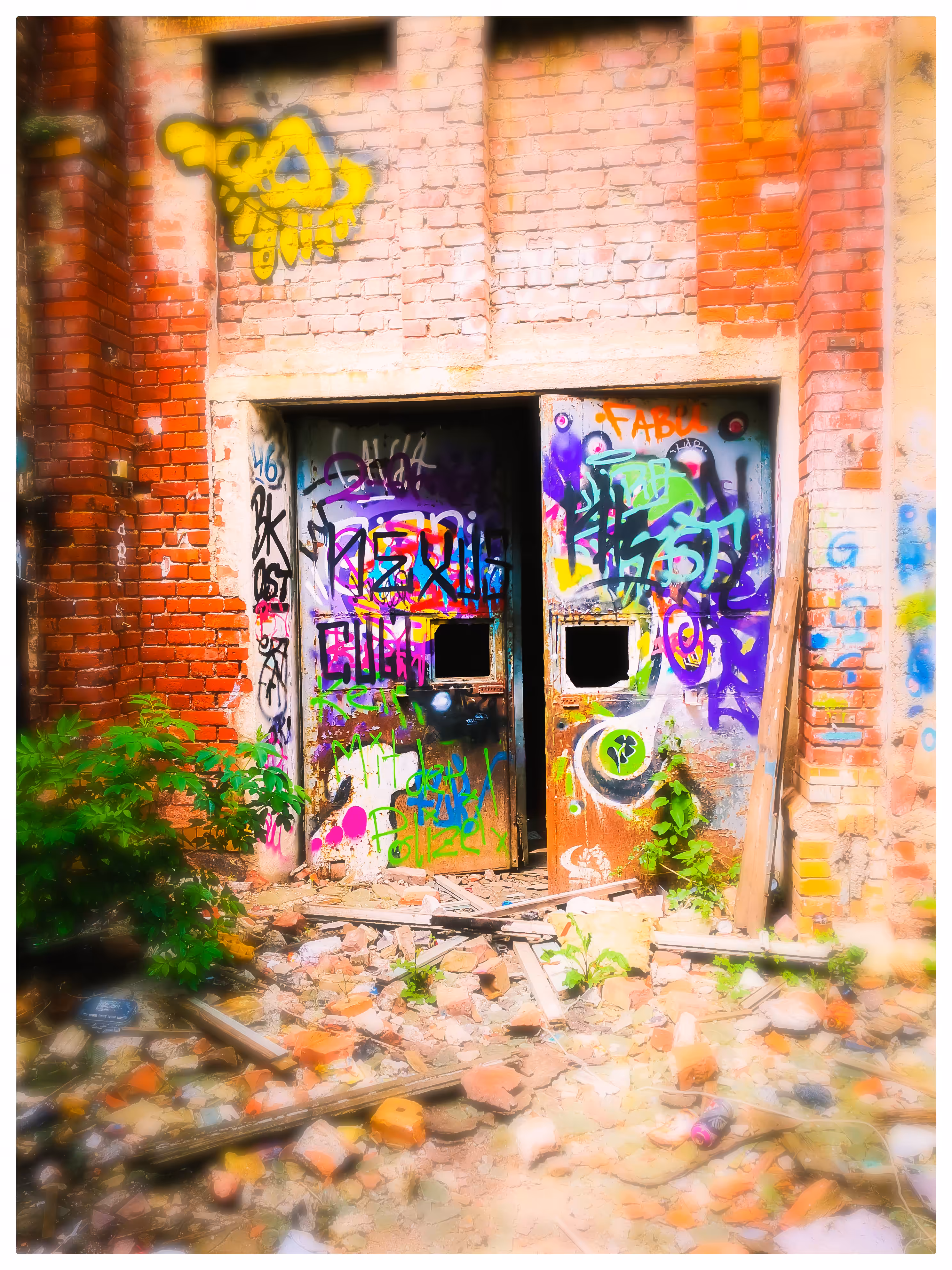 The Door