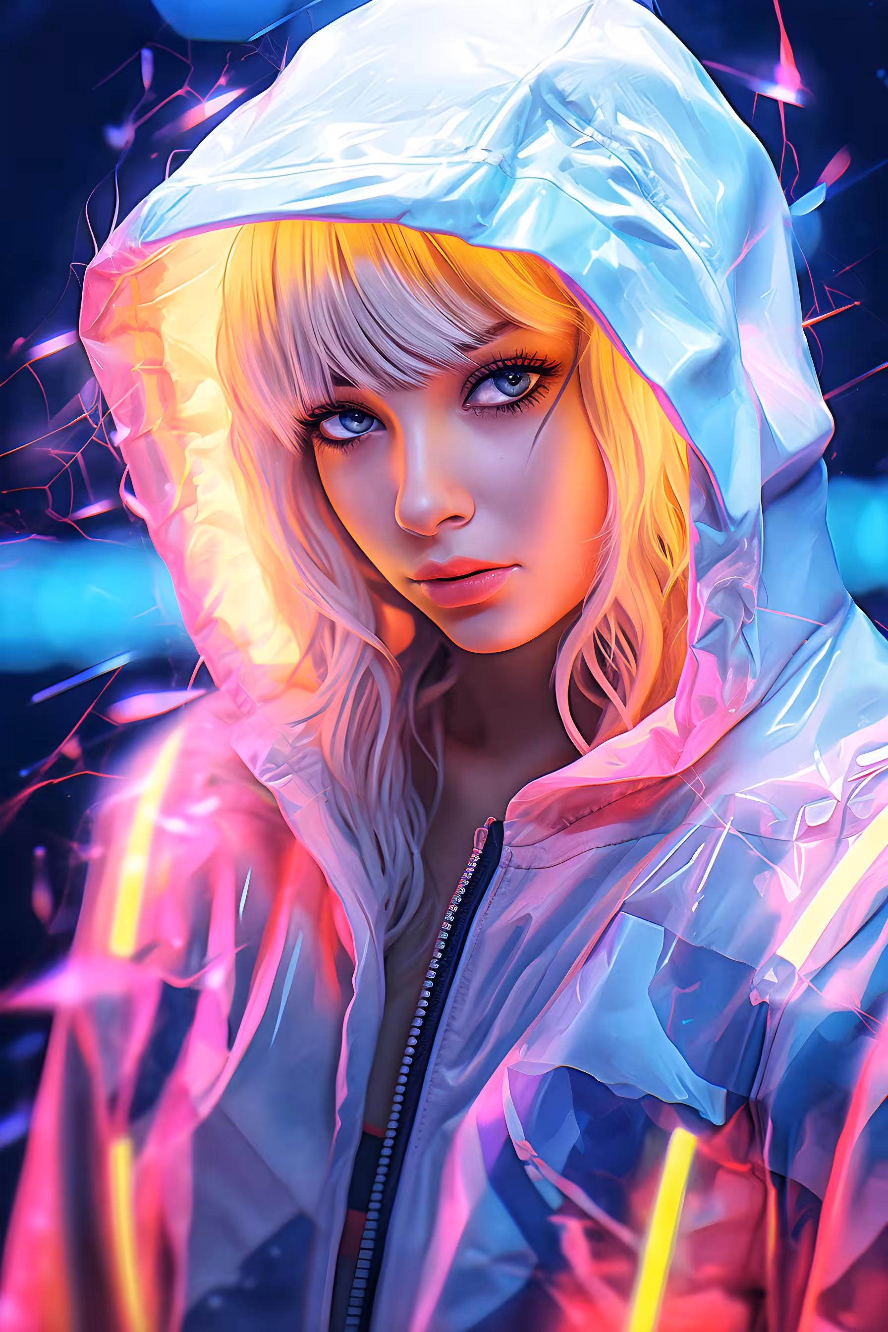 Digital Beauty #8