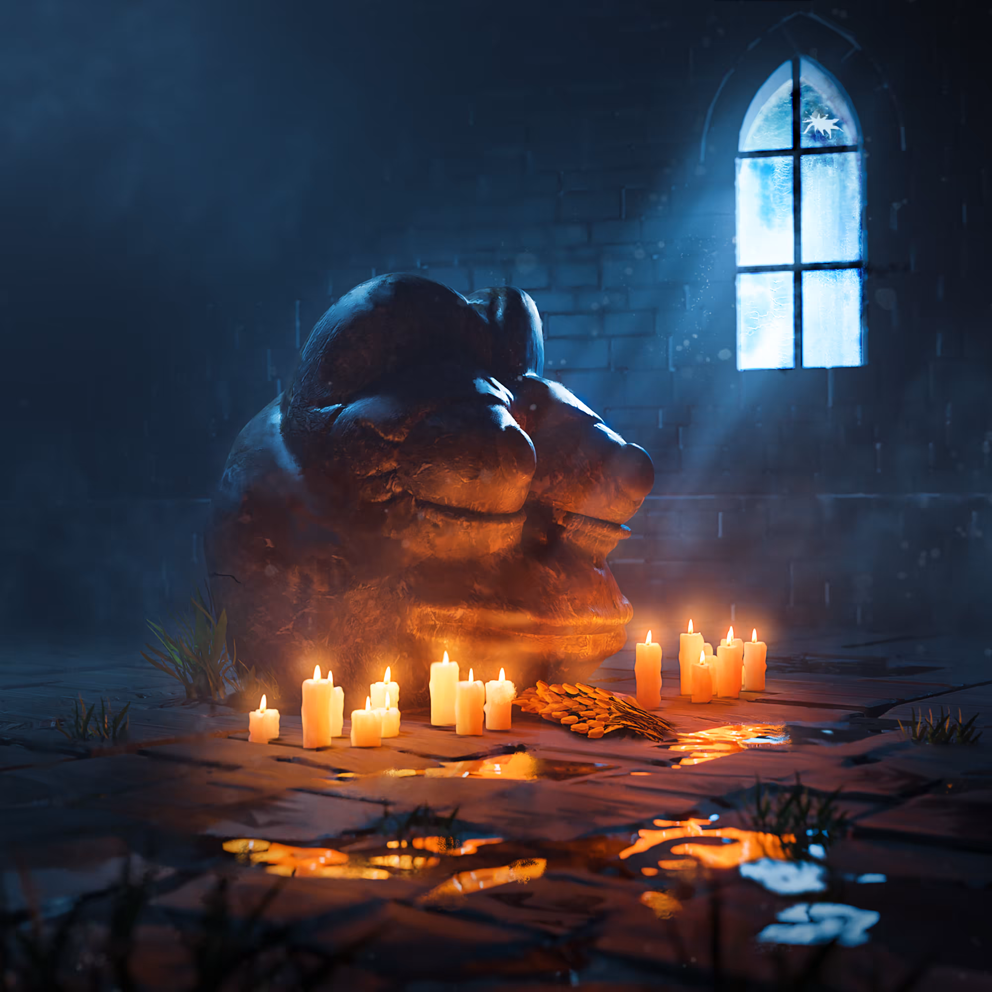 R.I.P. Pepe