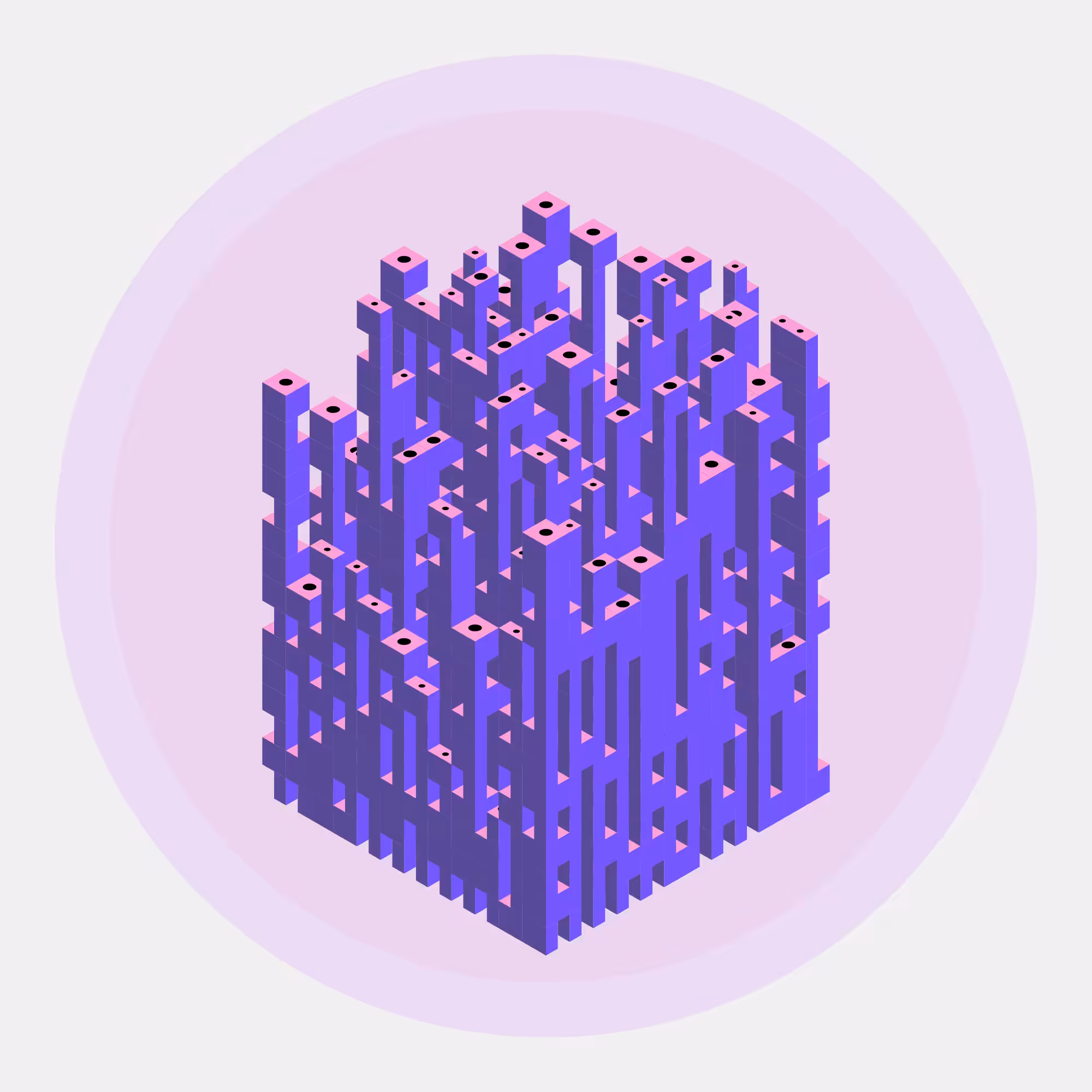 Tower Bubble #2
