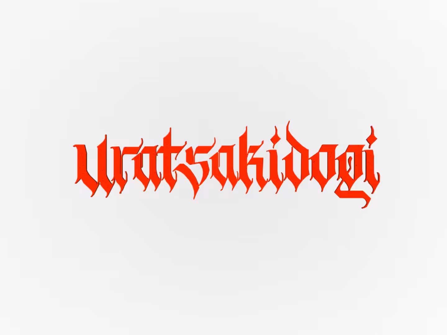 URATSAKIDOGI: NORDIC FLOW 4