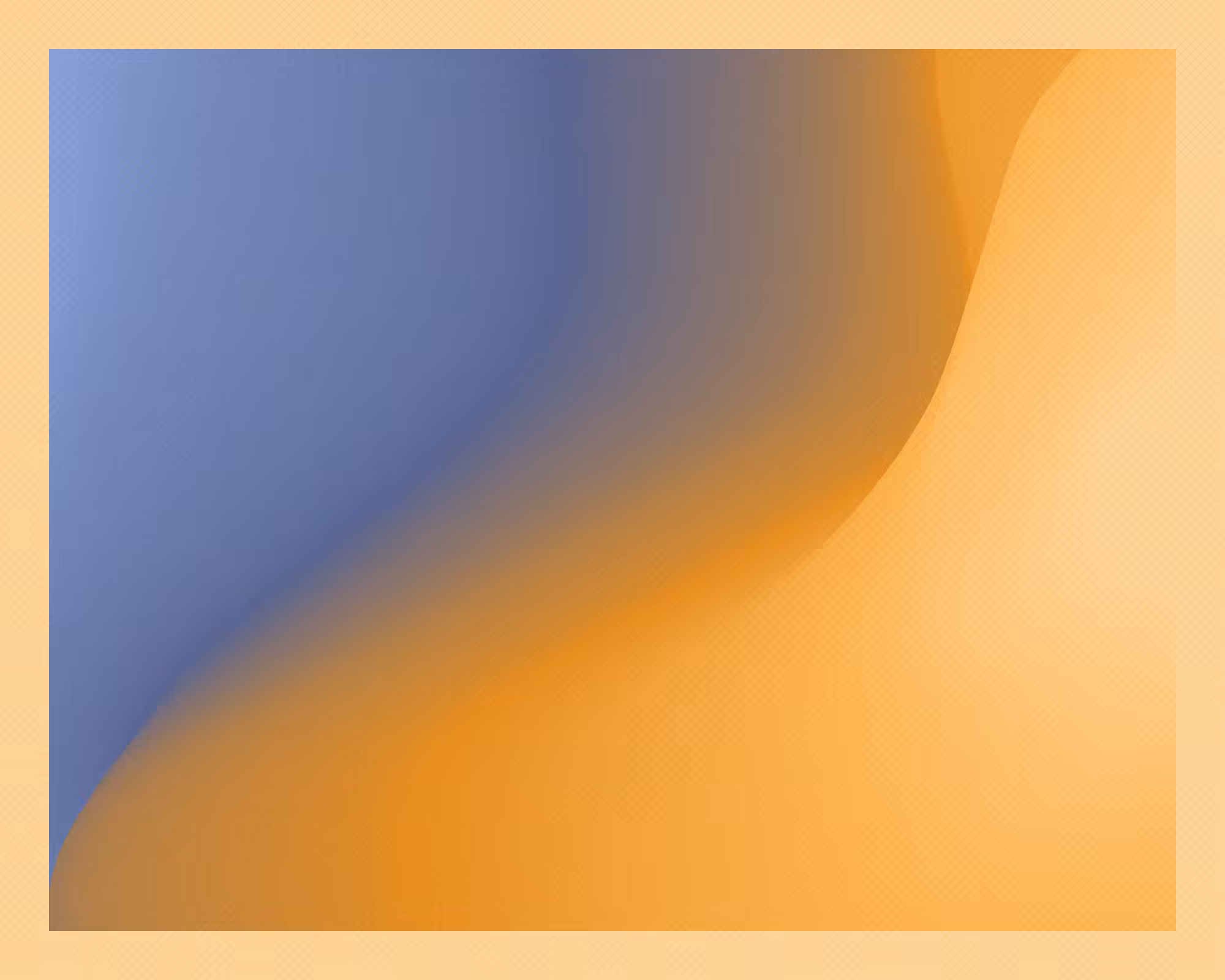 Alternating bands of color #63