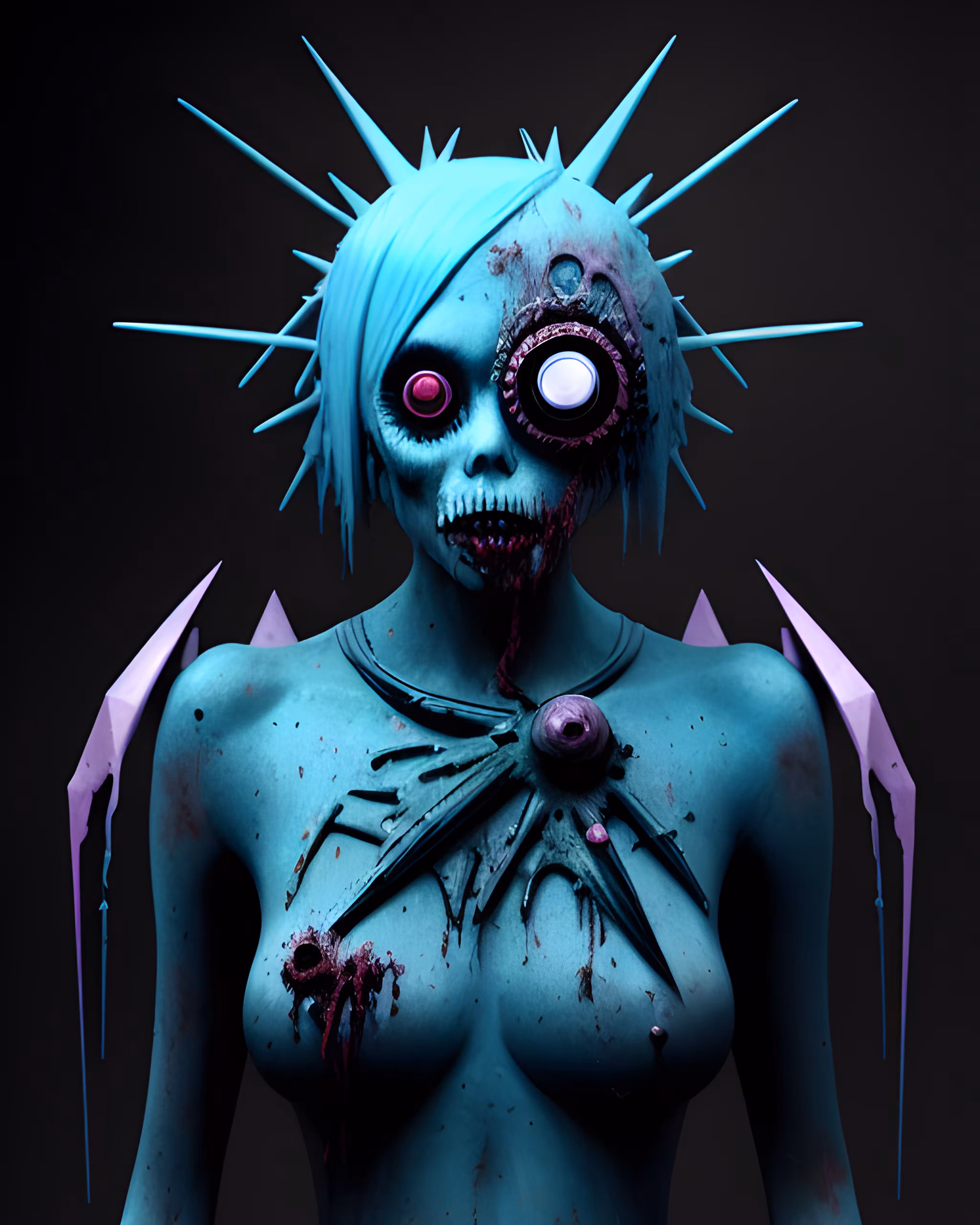 Zombie Punk AF