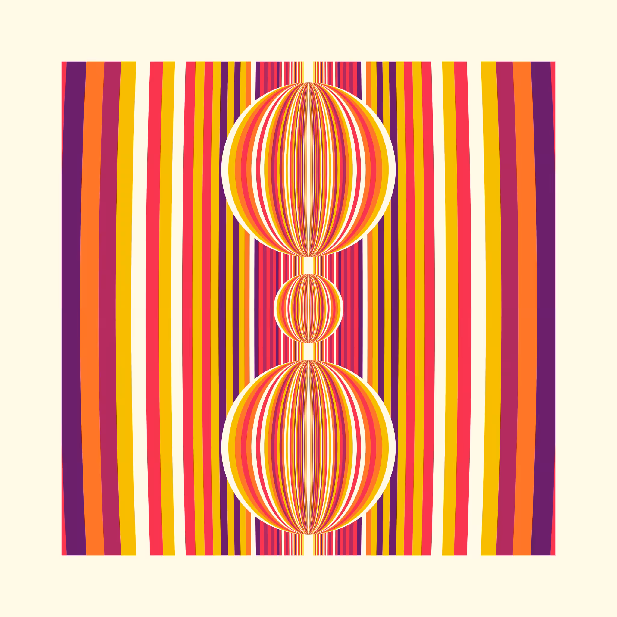 Limits of Infinite Space #27