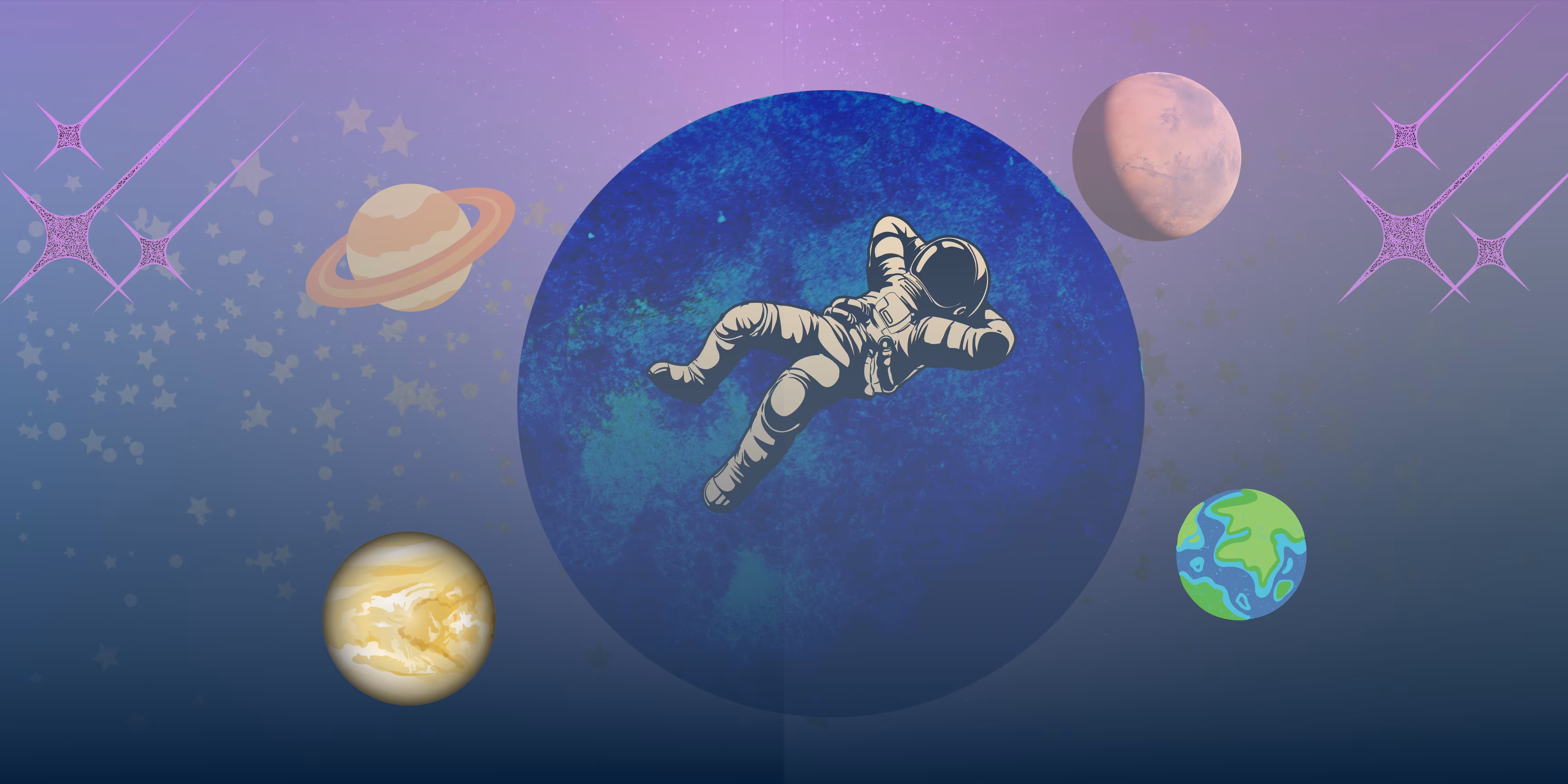 chilling in space🏴‍☠️