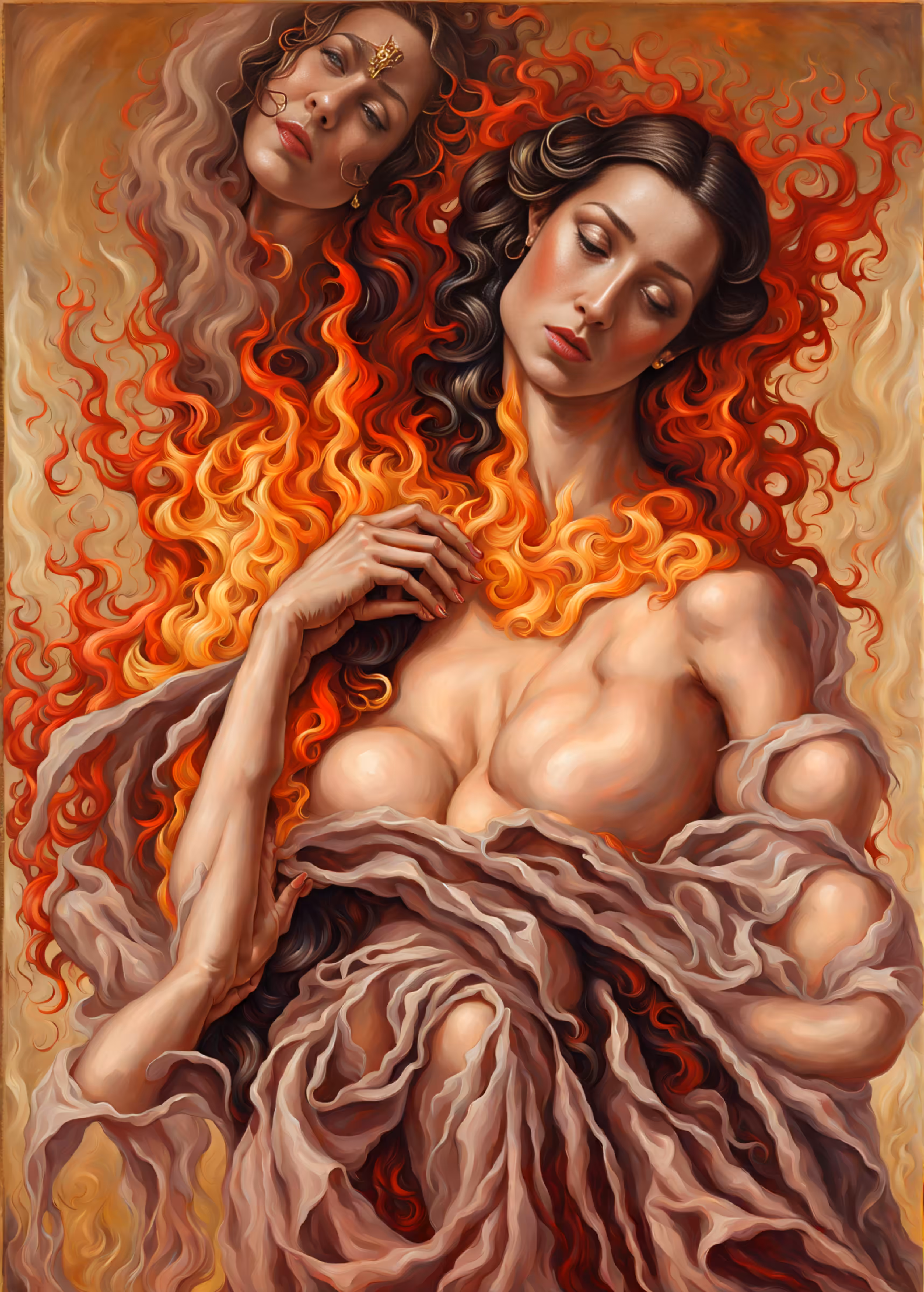 Alchemy Saints: Liminality #37