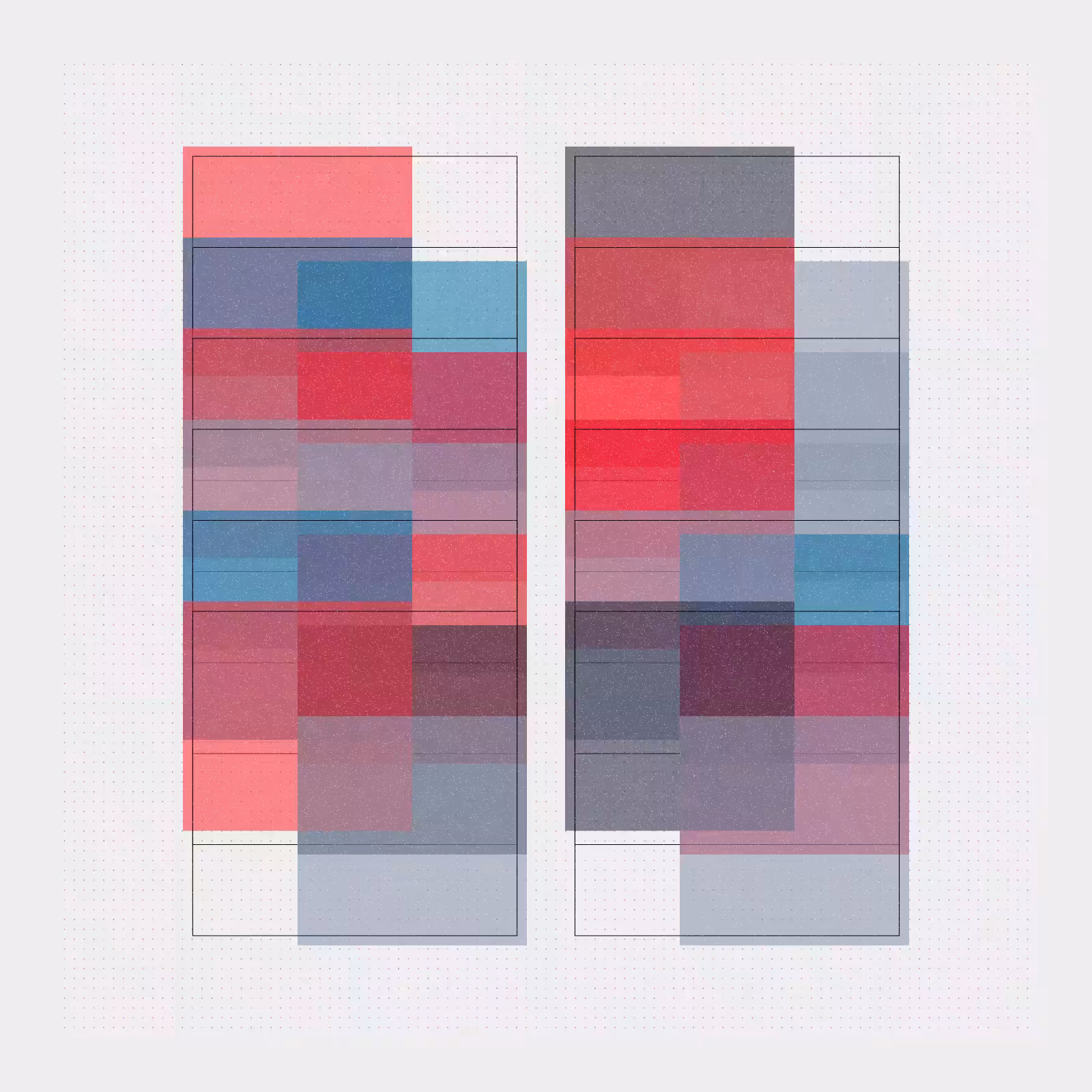 Unsolicited abstraction of modern times #39