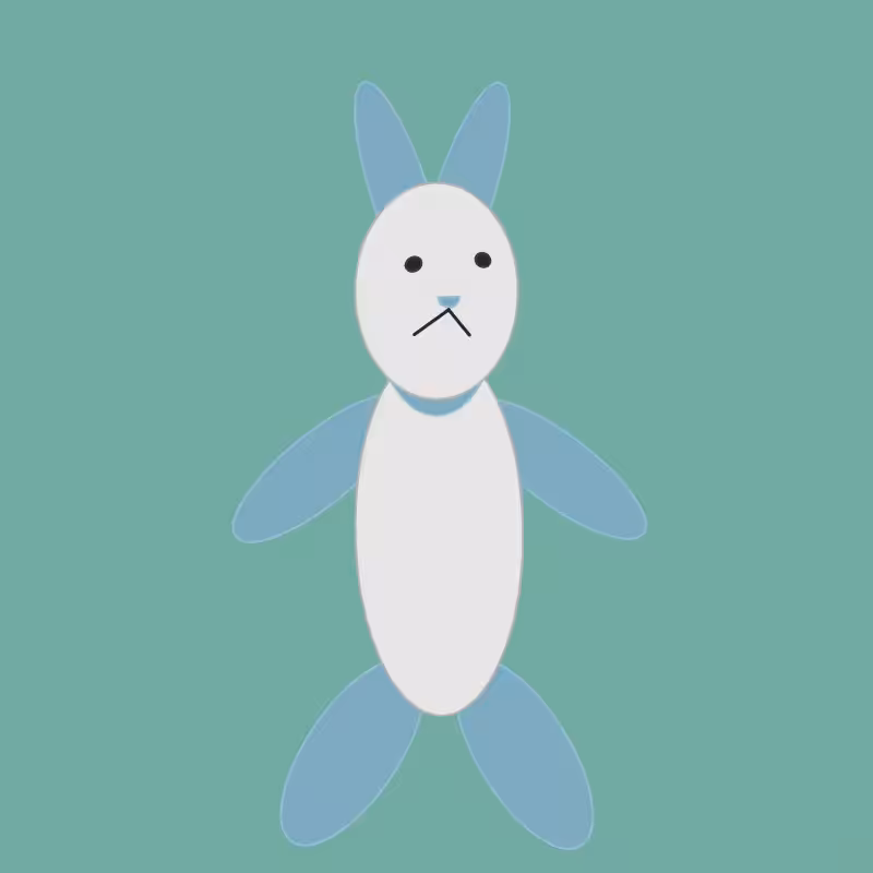 My plushie #5