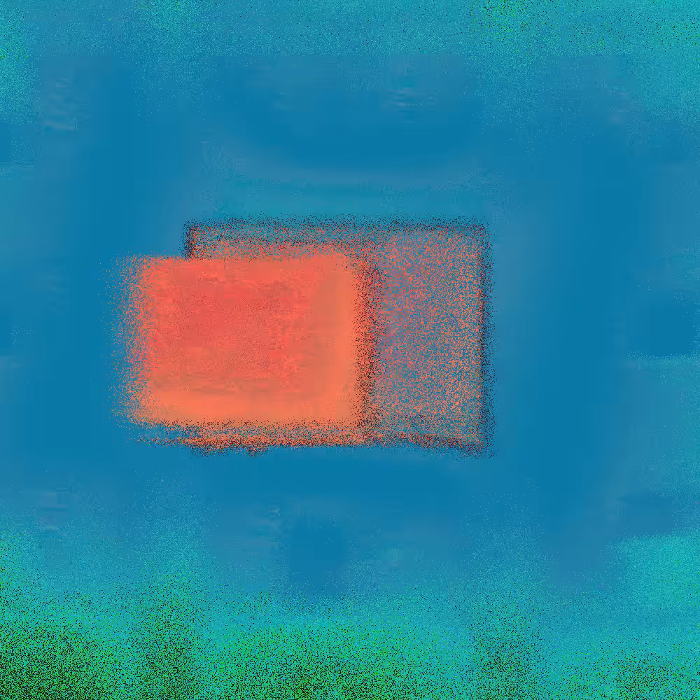Journey of an Astral Cube #8