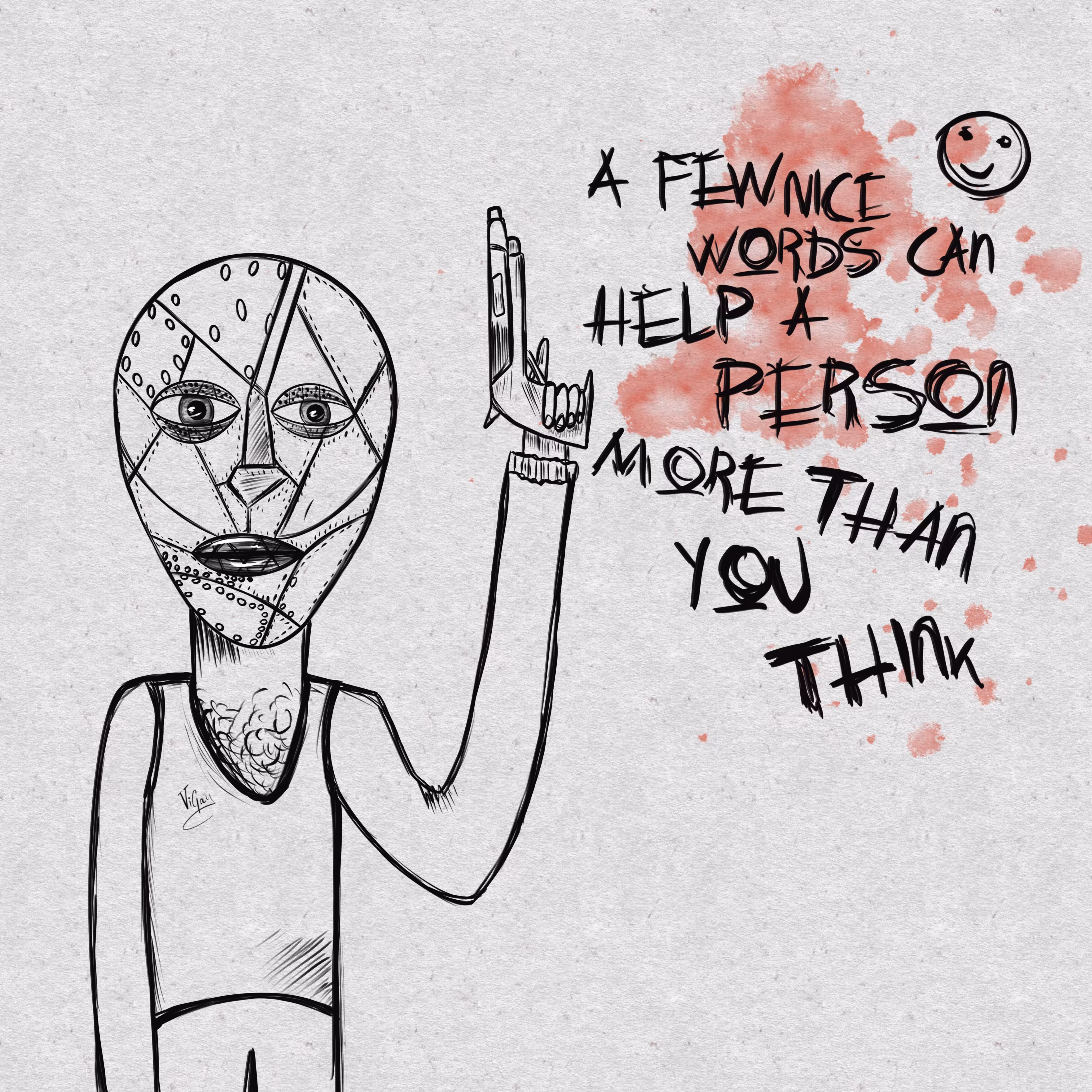 Words are a Weapon 