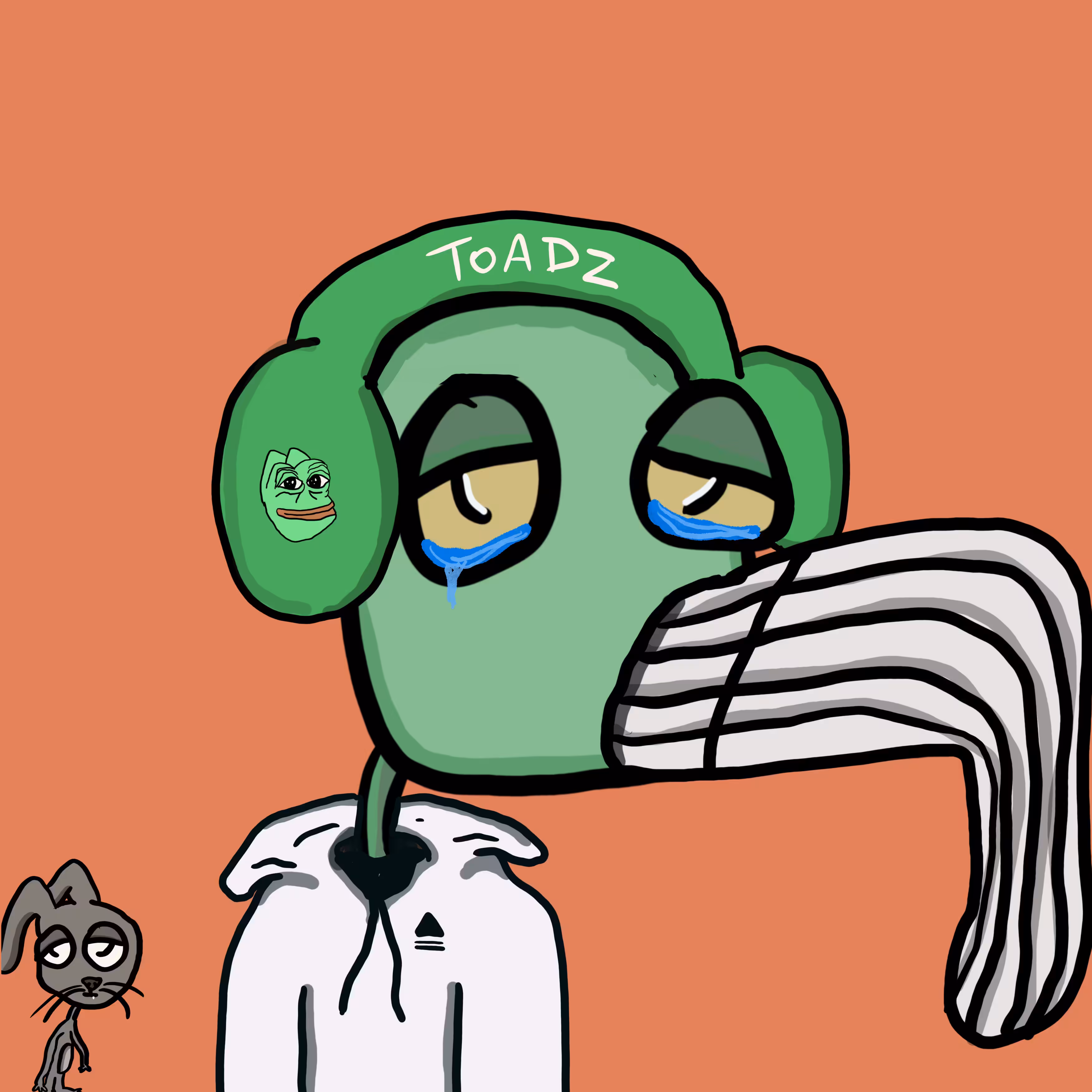 BRAINCROCS #1136