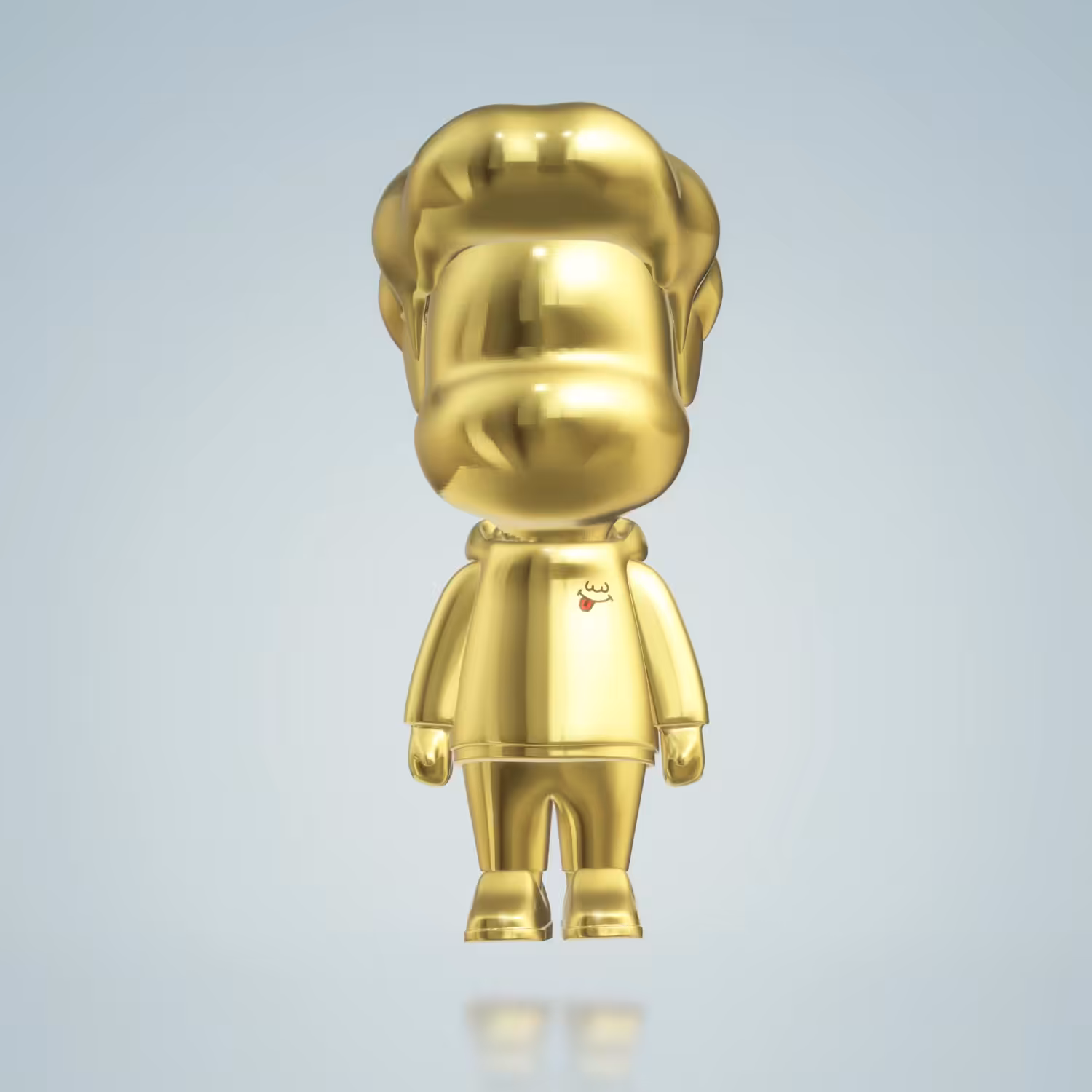 No.1 Gold