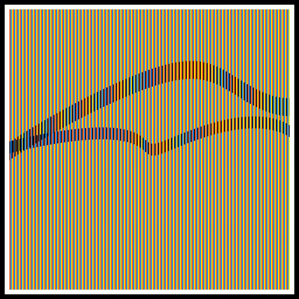 Chromatic Interplay #29