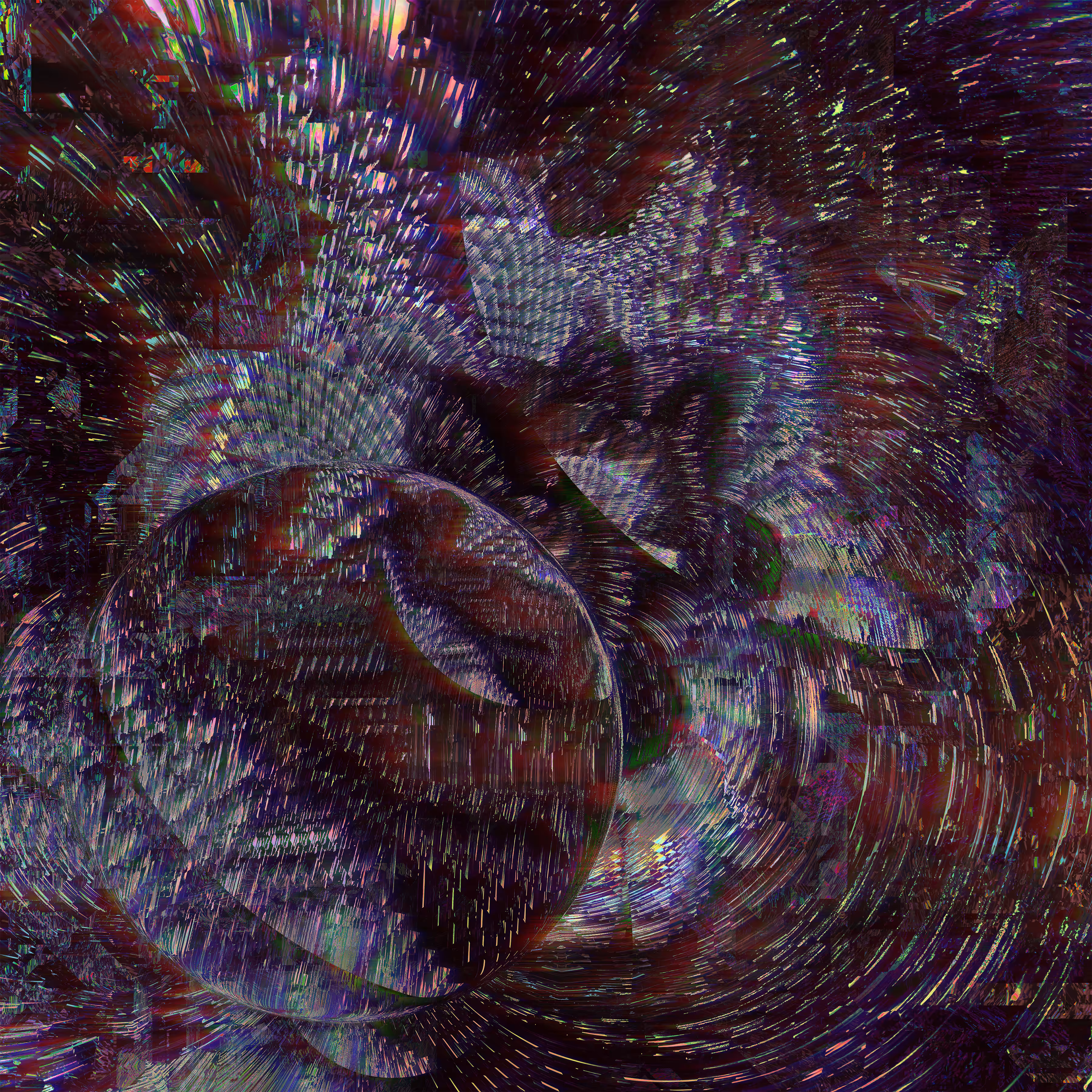Shattered Orbit