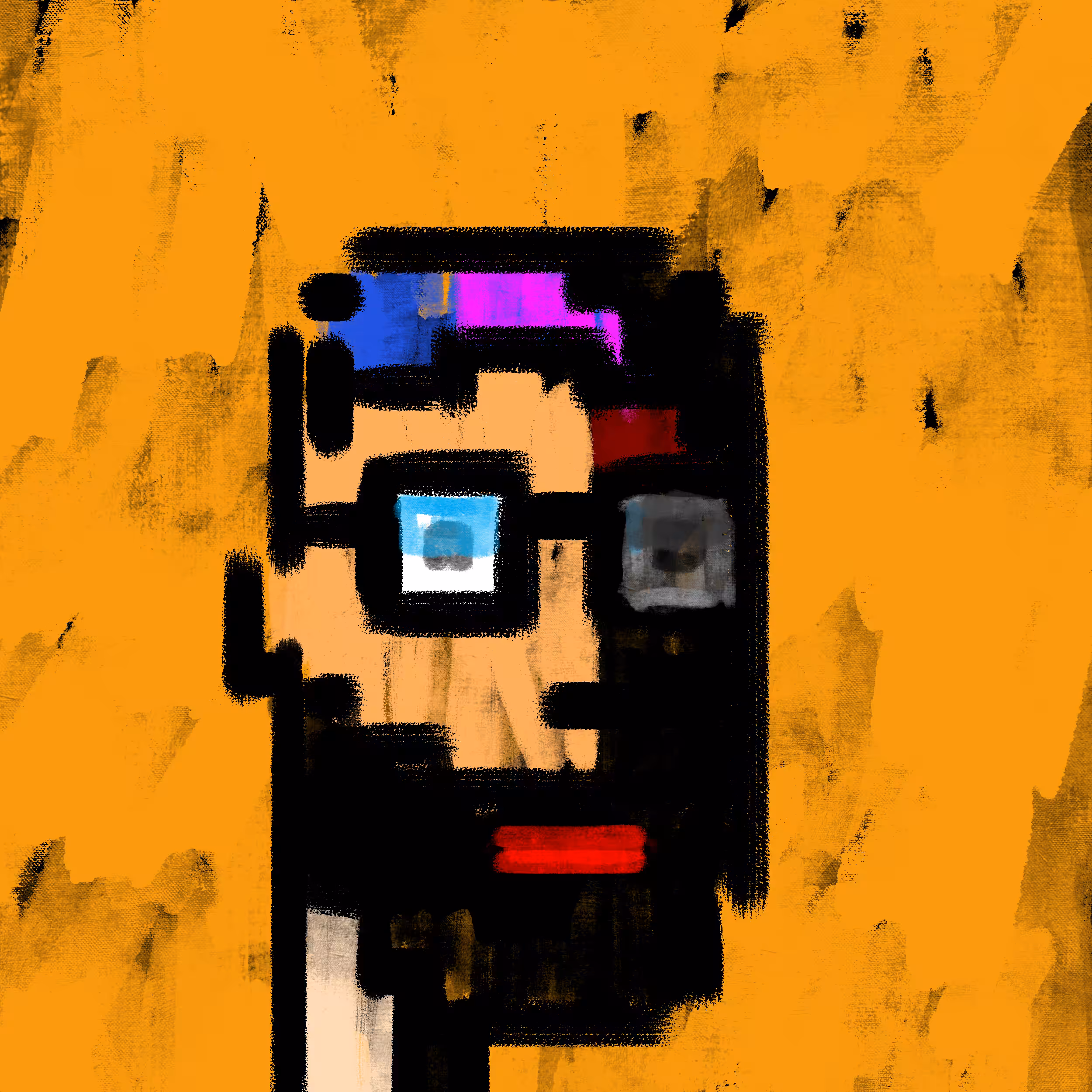 Artsy Punk #101