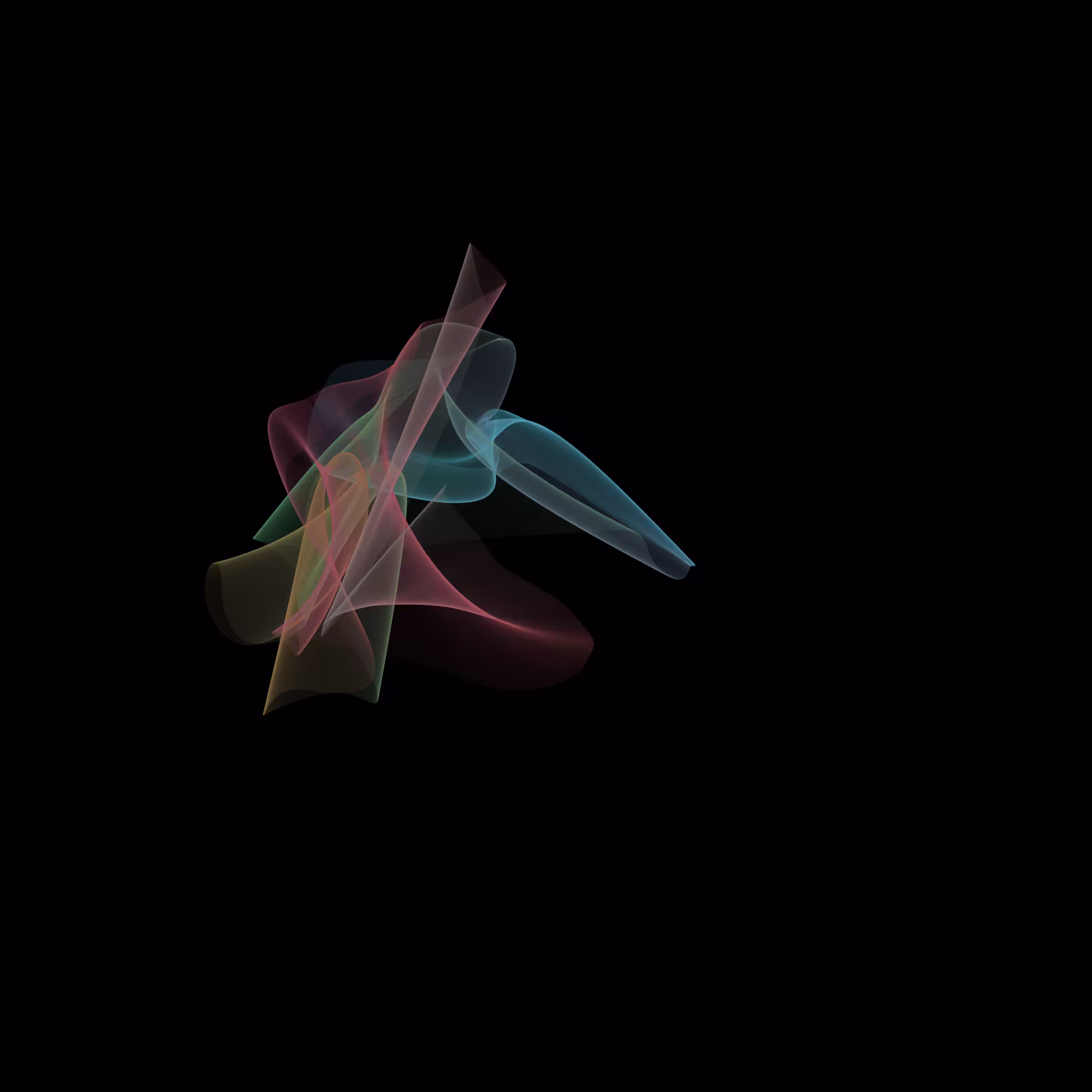 Event Horizon Sunset (Series C) #78