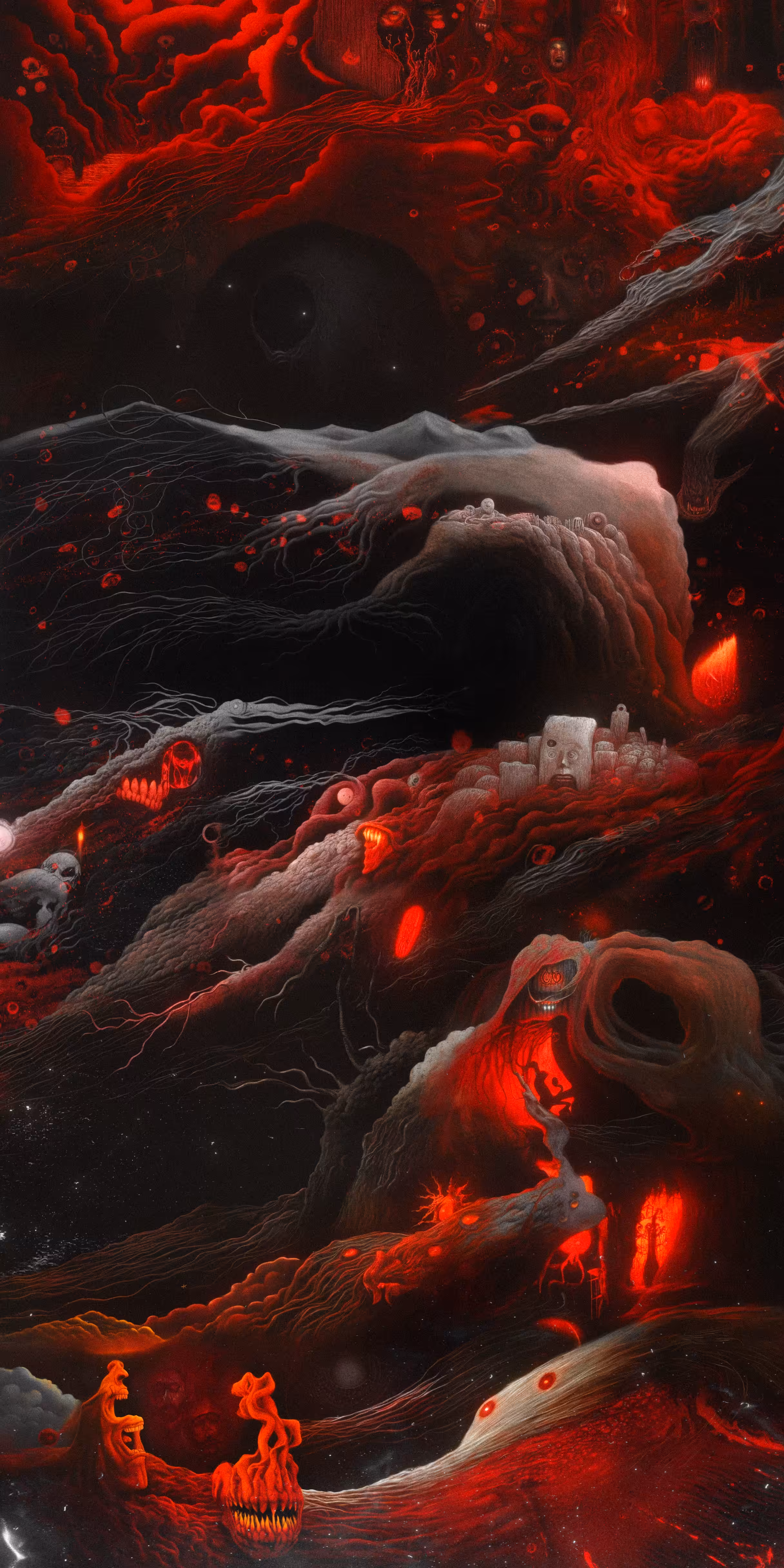 Visions of Death #43