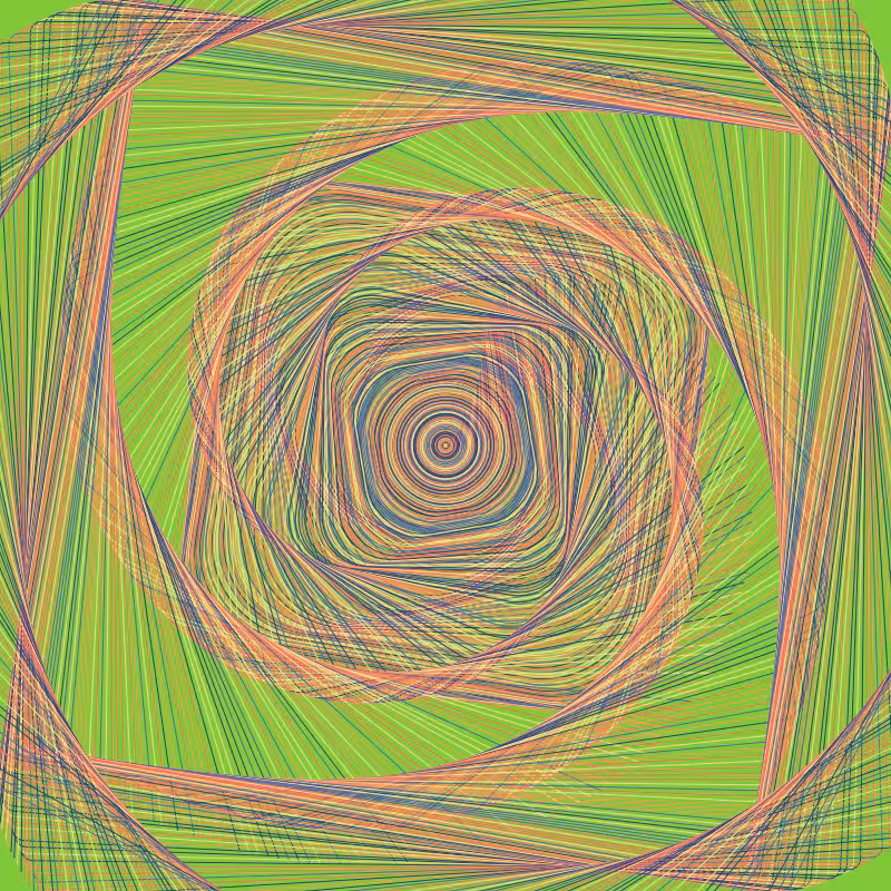 Come through the portal #1