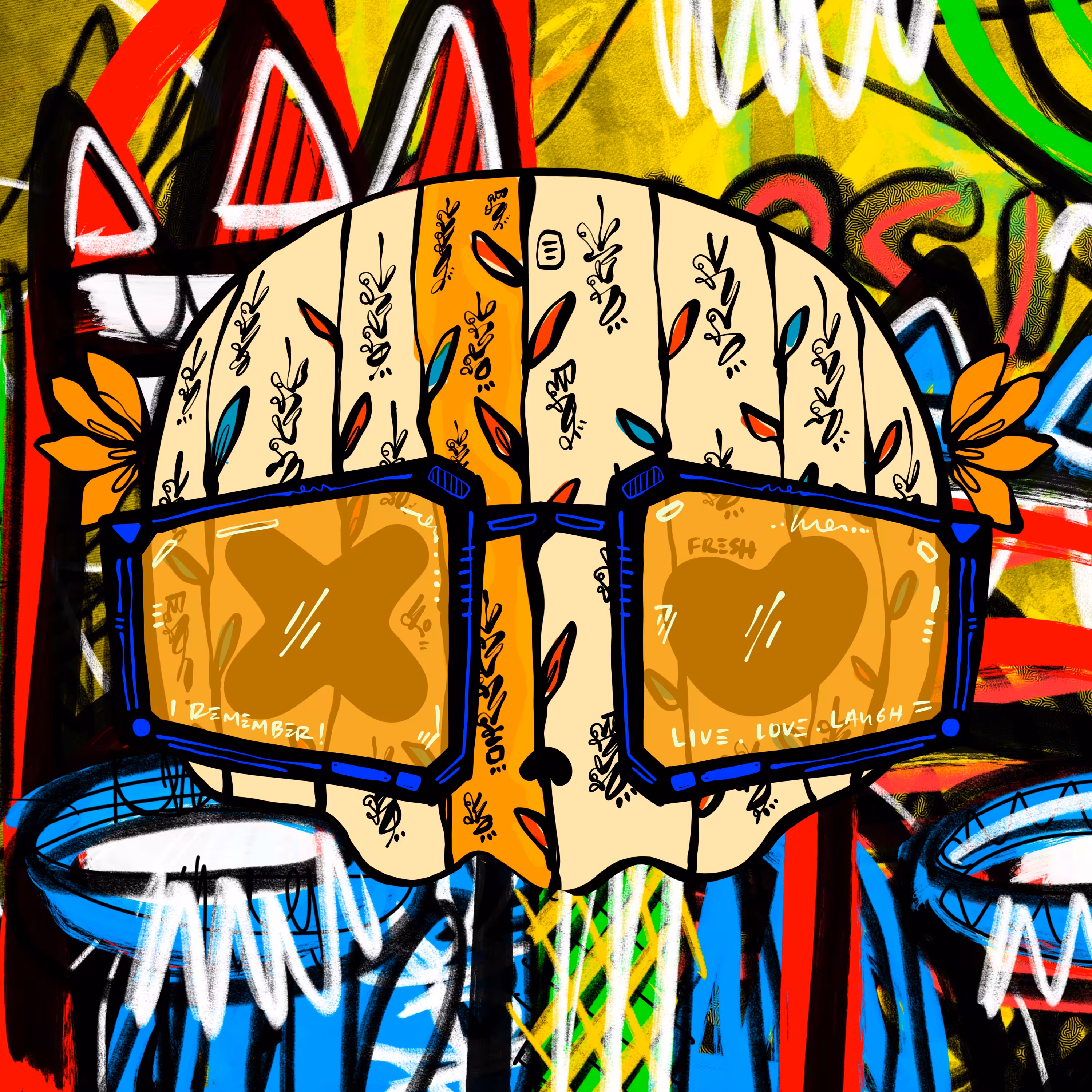ORGNLS by SABET #7890