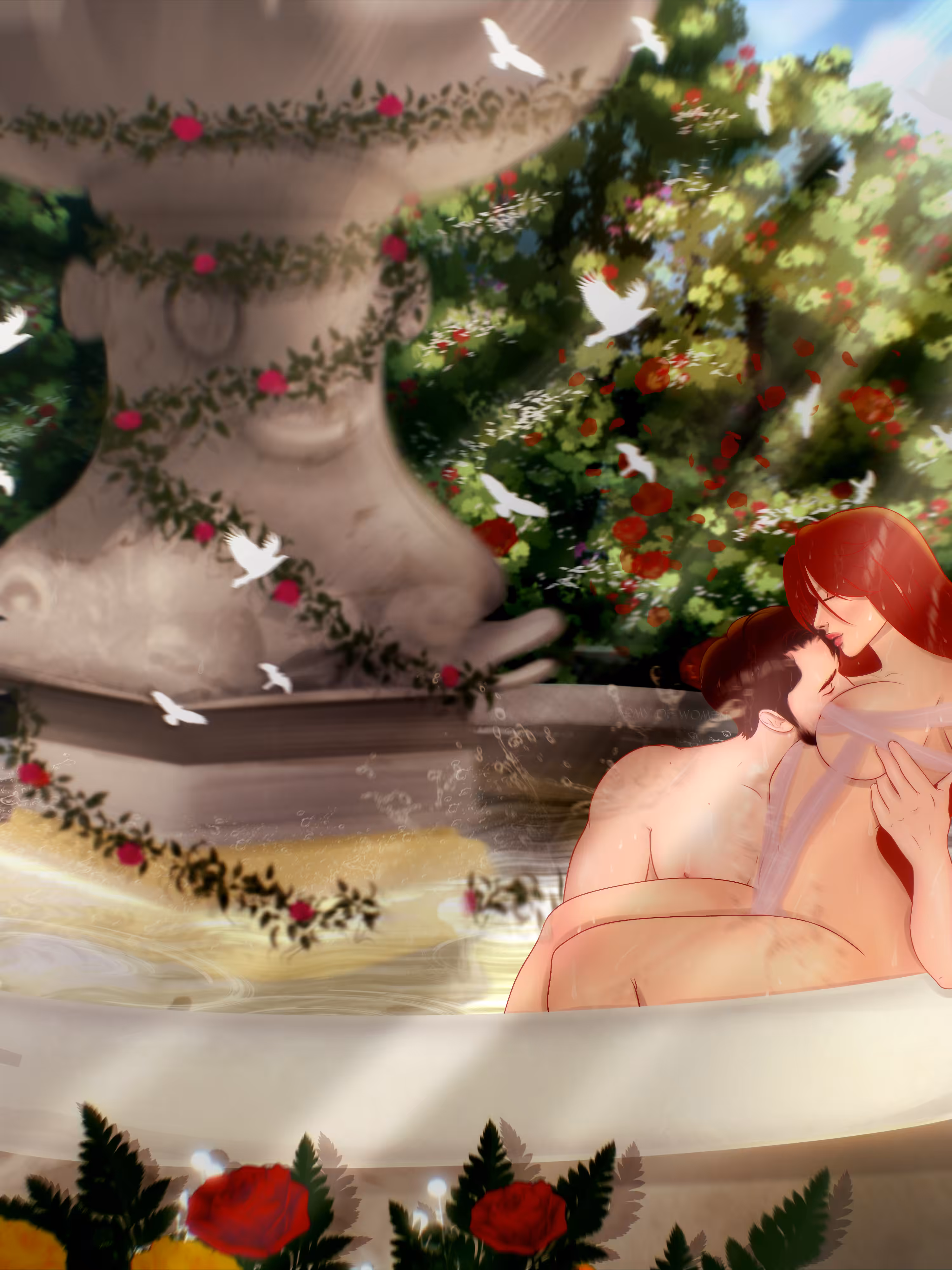 Love In Paradise