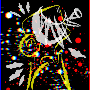Kasoia Animated Editions: Residual Noise