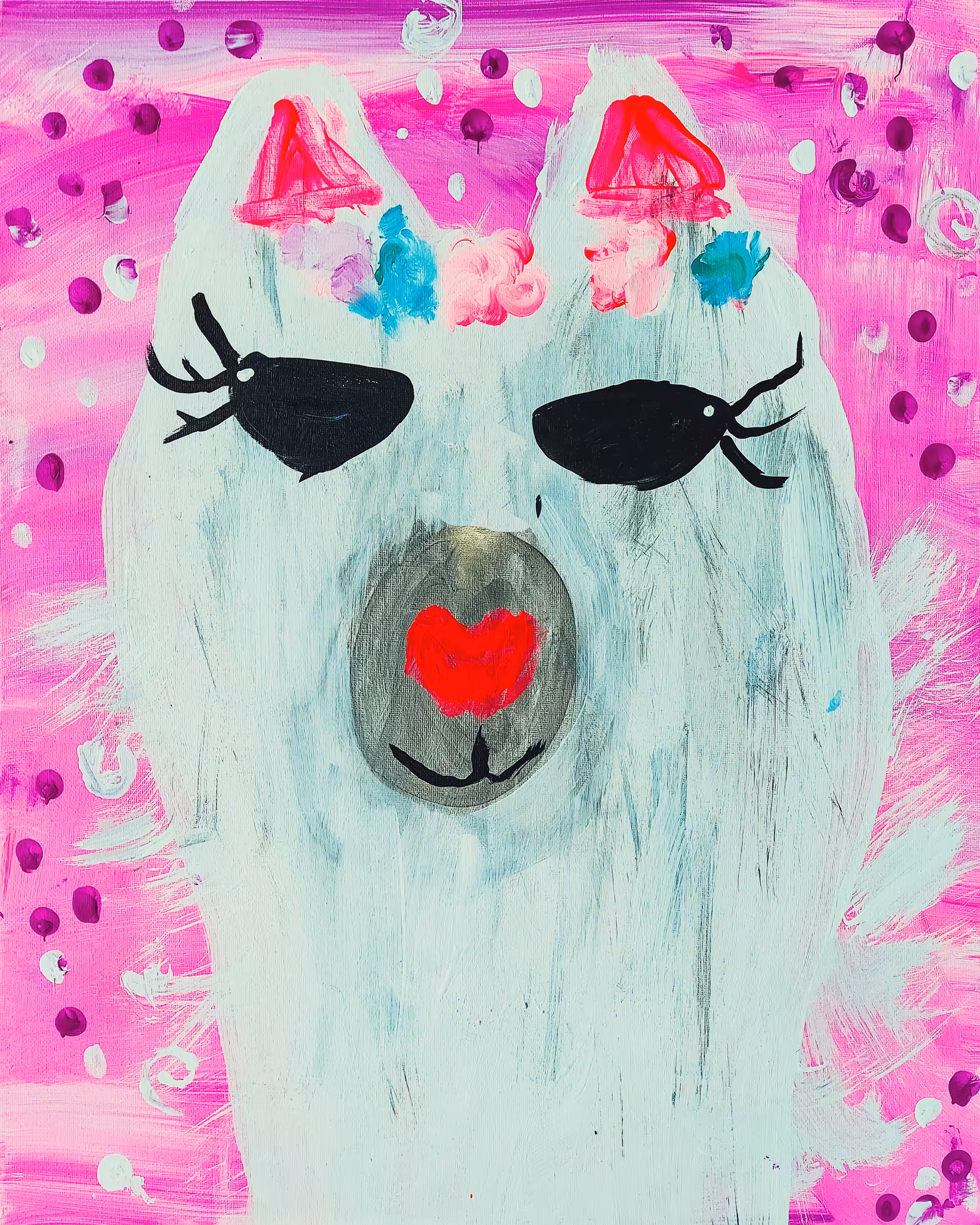 Little Sister Llama