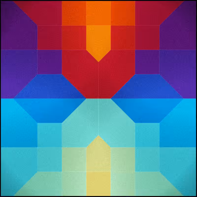 Ecstatic Geometry #35