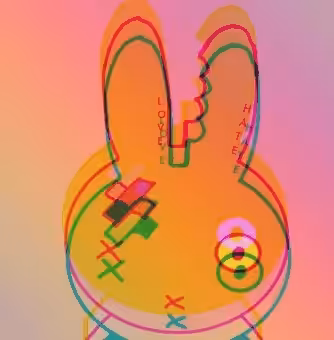 Love Hate Digital Squiffy 