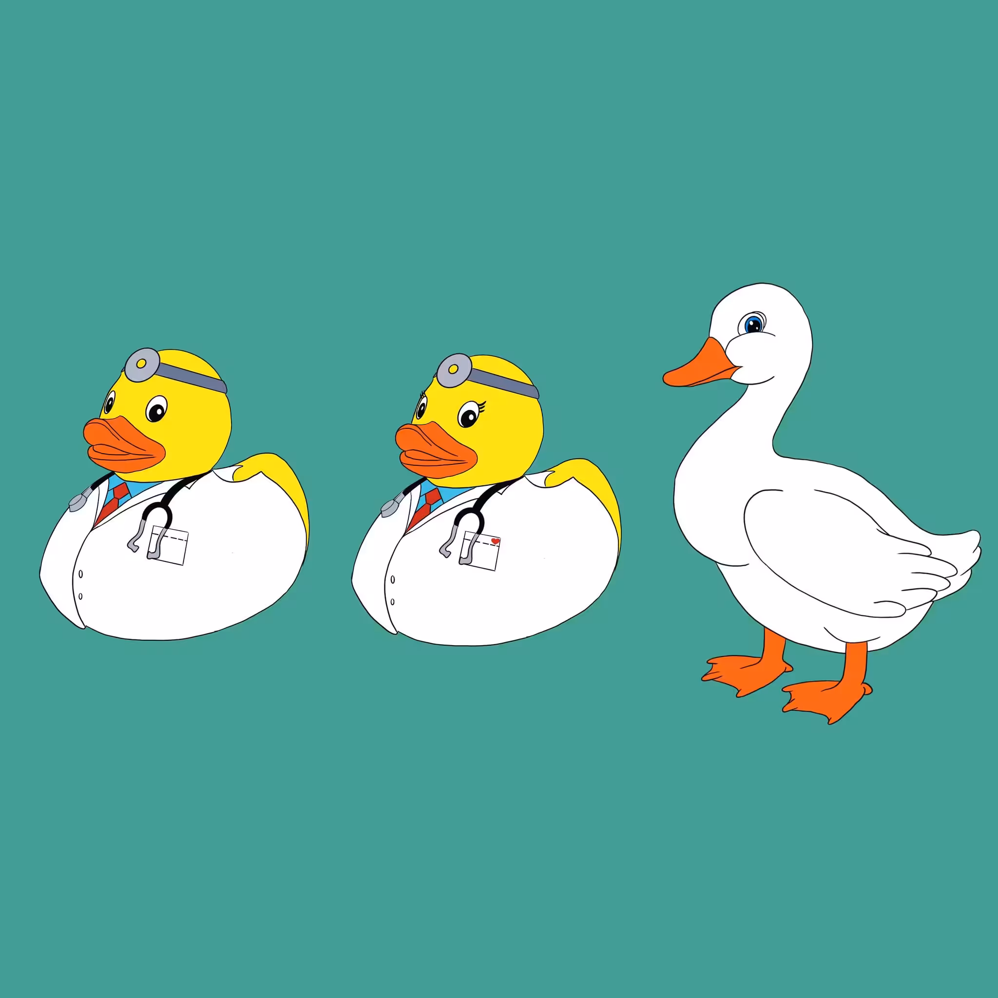 Doc Doc Goose