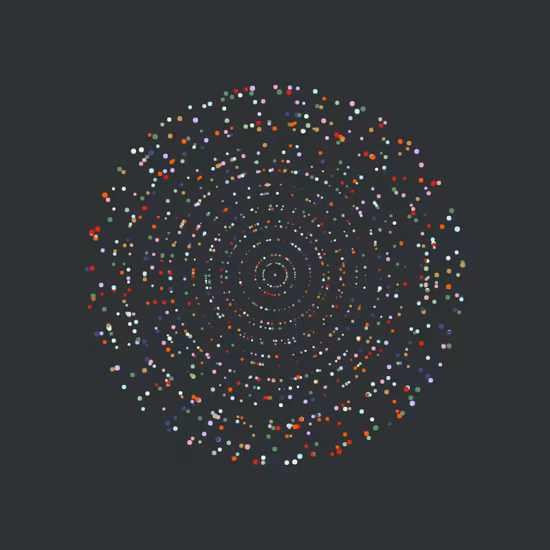 Circle Study #21
