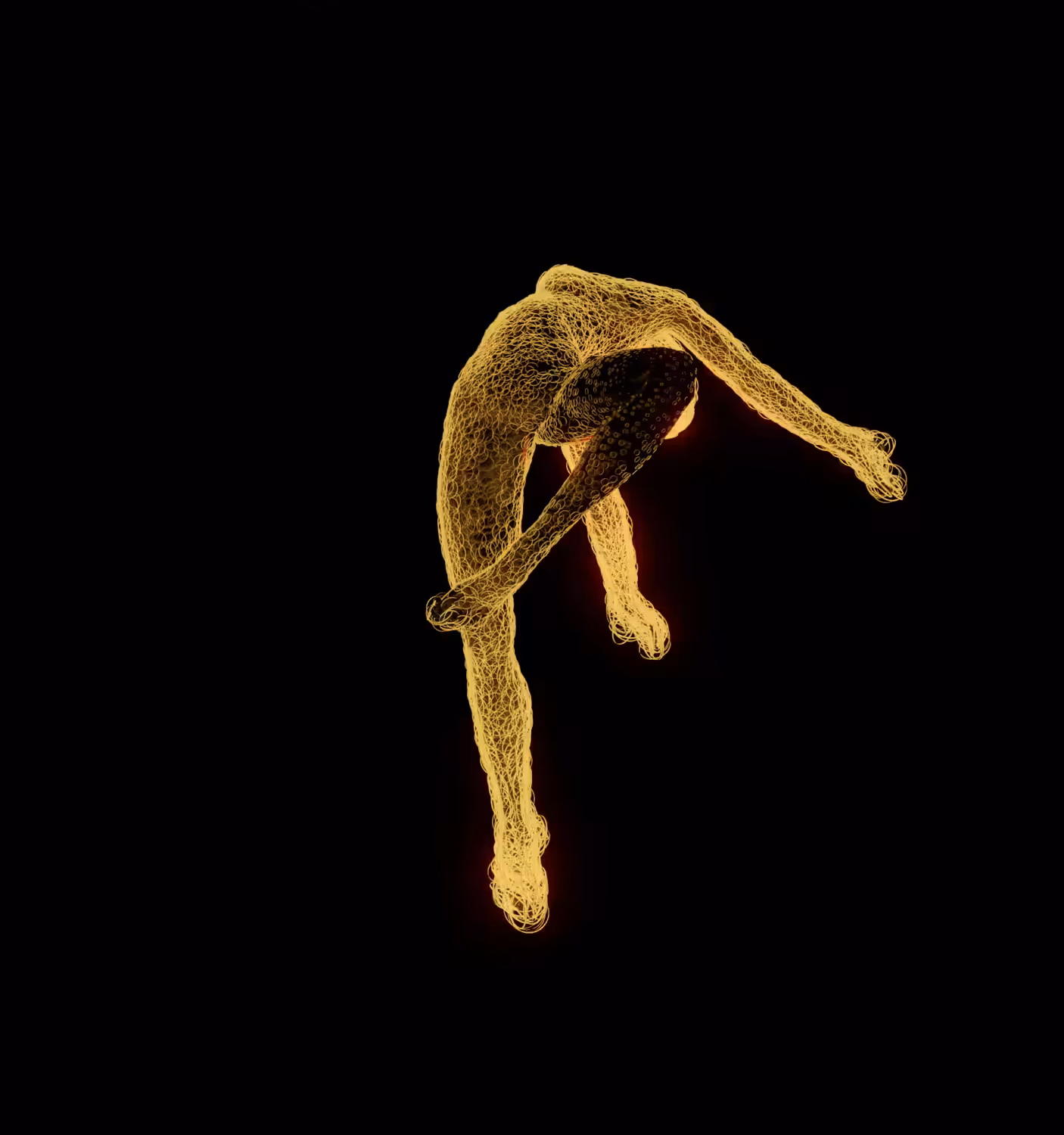 Soul in dance