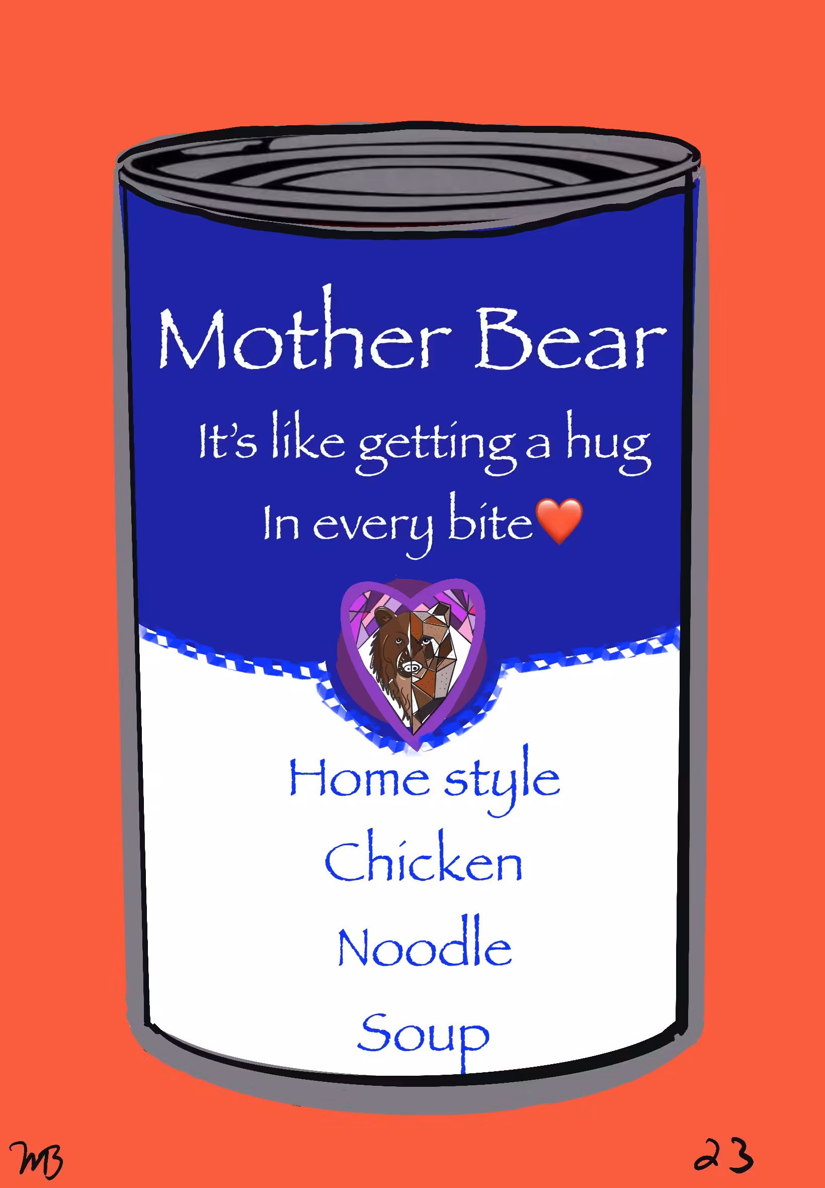 Mother Bear Soup