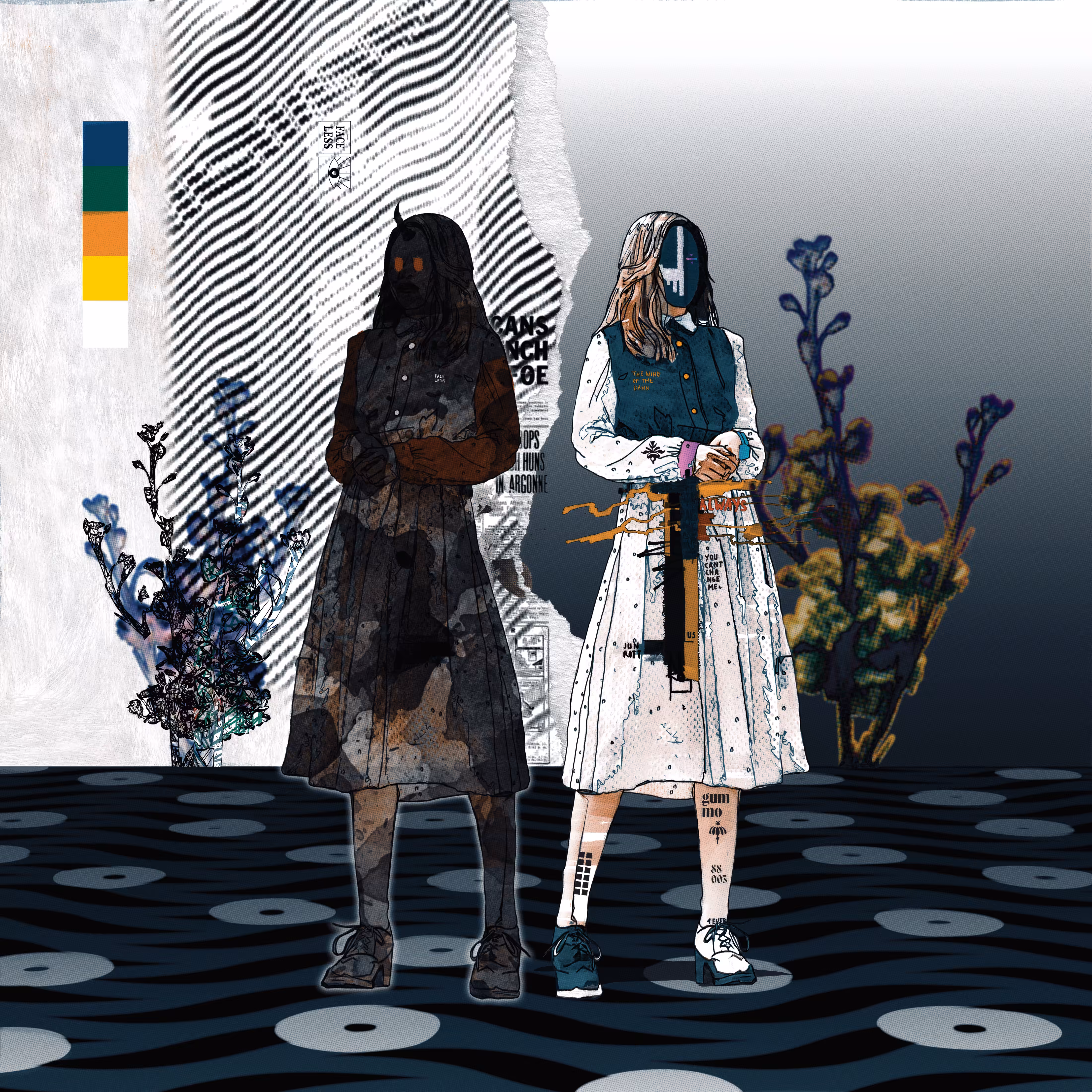 The Twin Within