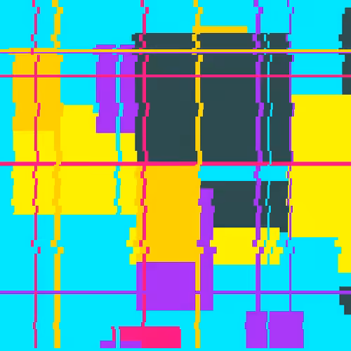 Chromatic Chaos #9009