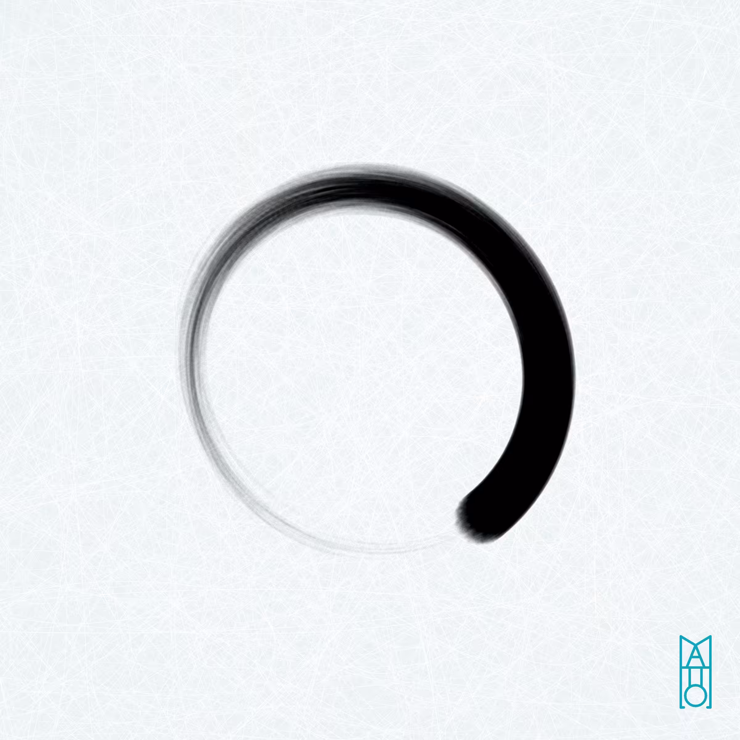 Ensō #372