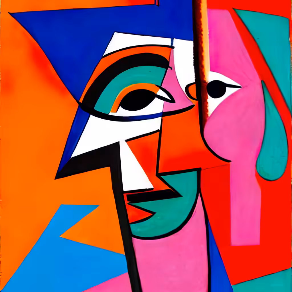 Degens Gonna Degen: Artful Degen #1086