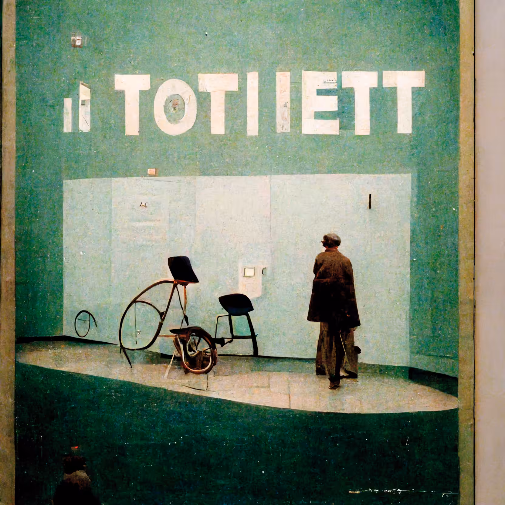 Mot en ette
