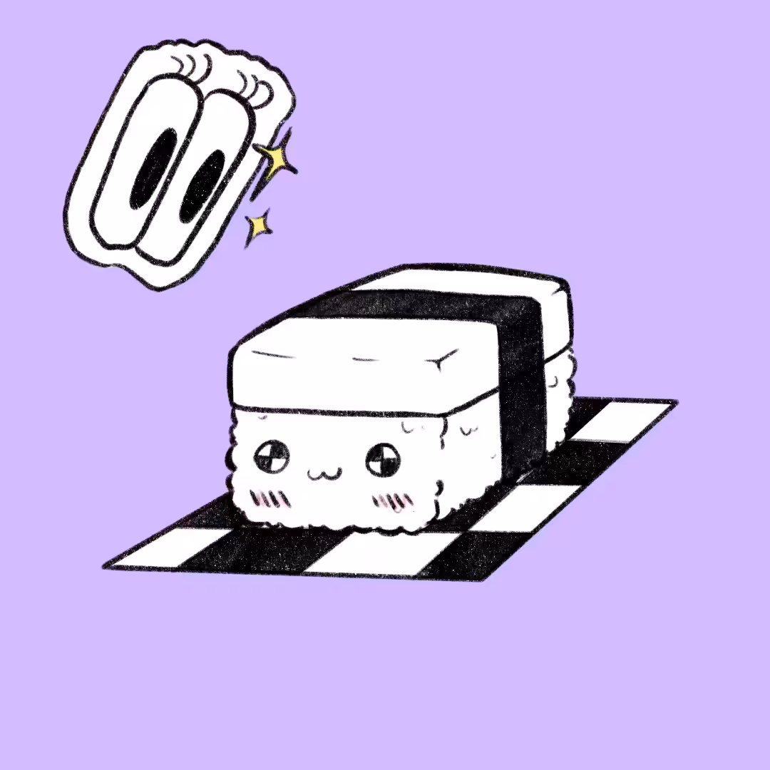 sketchy sushi #16