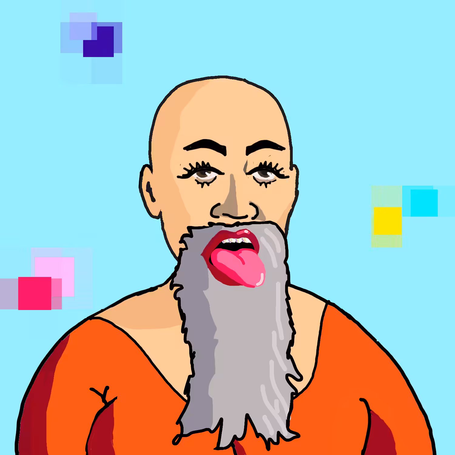 CryptoMutts #1411